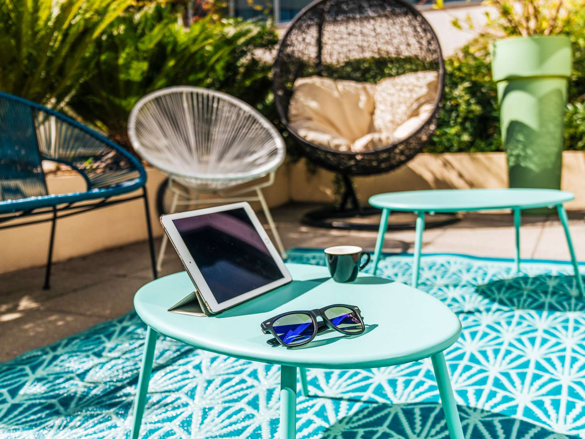 Foto - ibis Styles Nice Aéroport Arenas