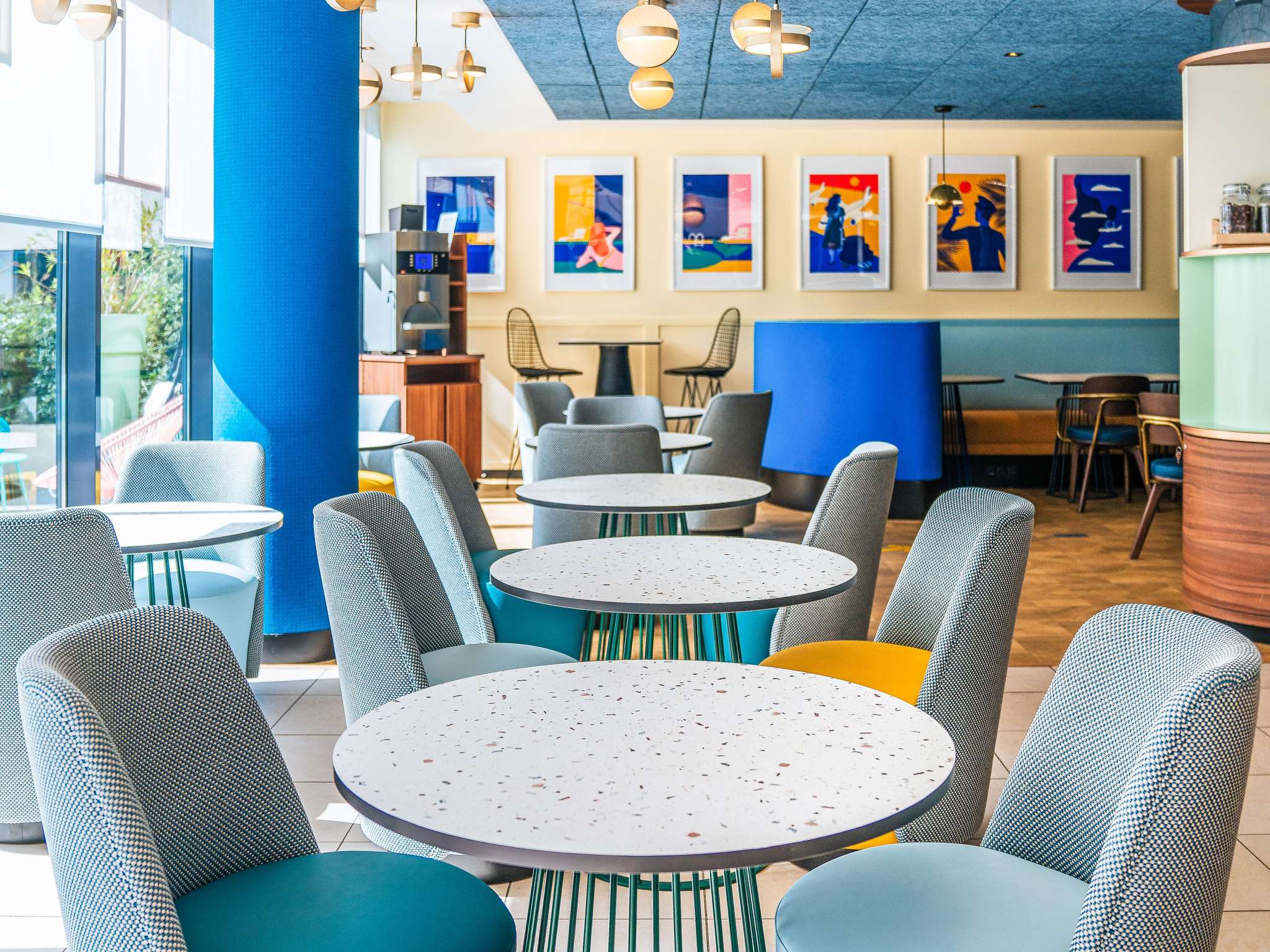 Foto - ibis Styles Nice Aéroport Arenas