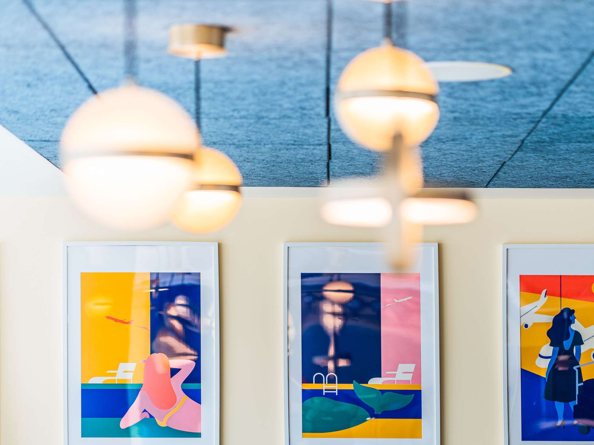 Foto - ibis Styles Nice Aéroport Arenas