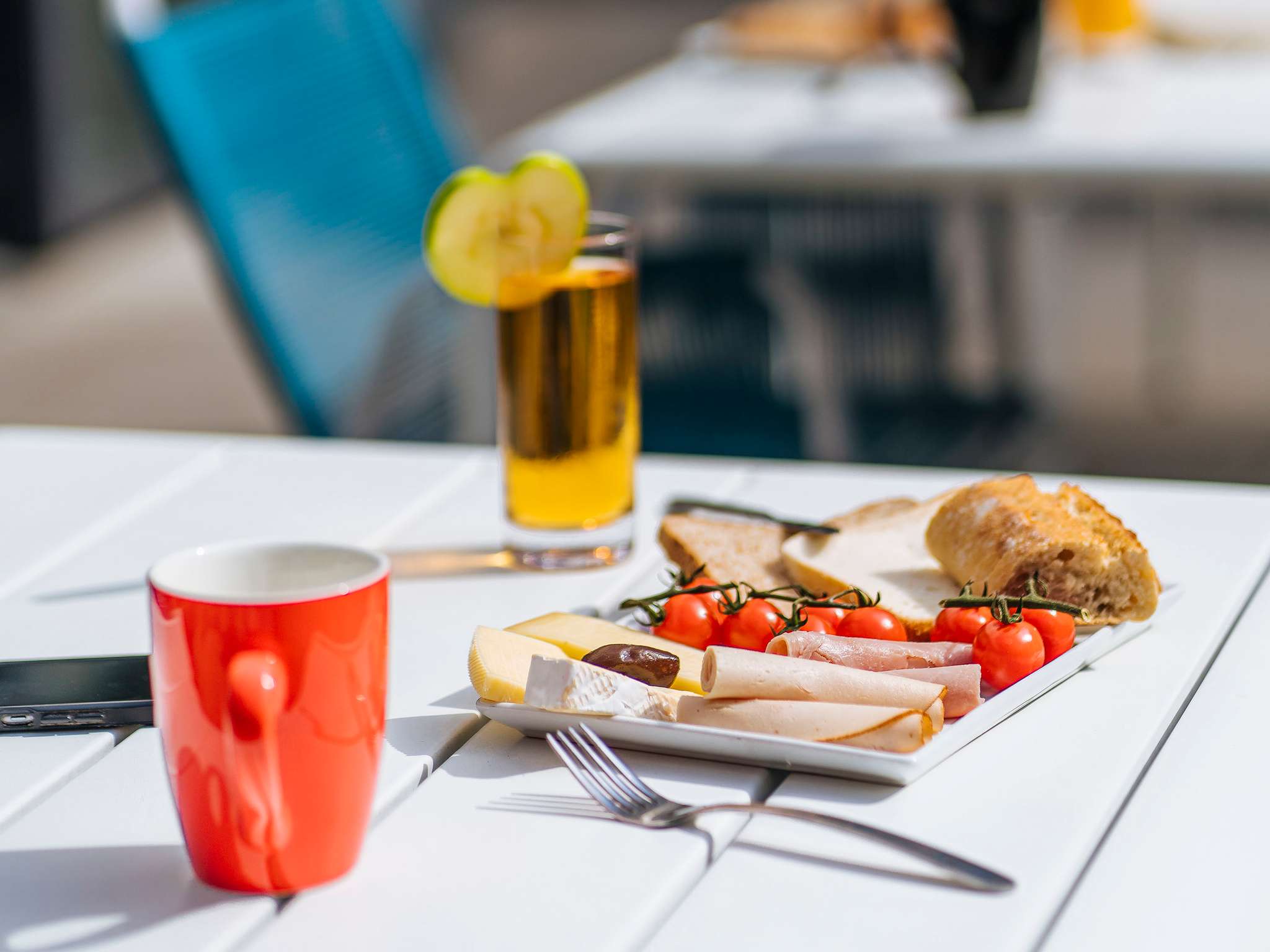 Foto - ibis Styles Nice Aéroport Arenas