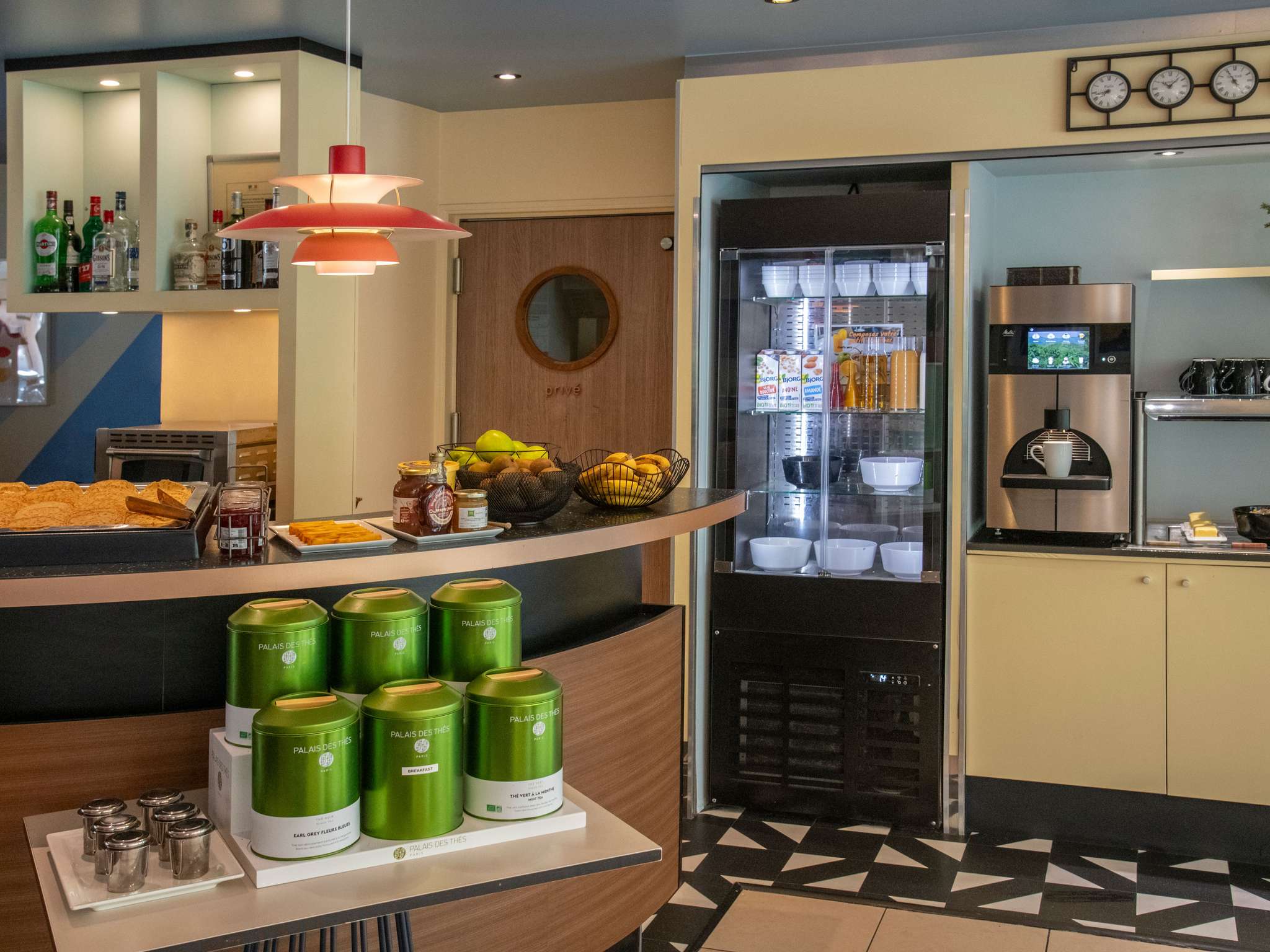 Foto - ibis Styles Nice Aéroport Arenas