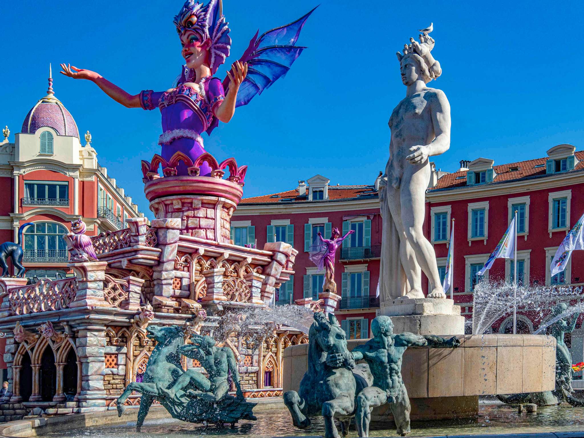 Foto - ibis Styles Nice Aéroport Arenas