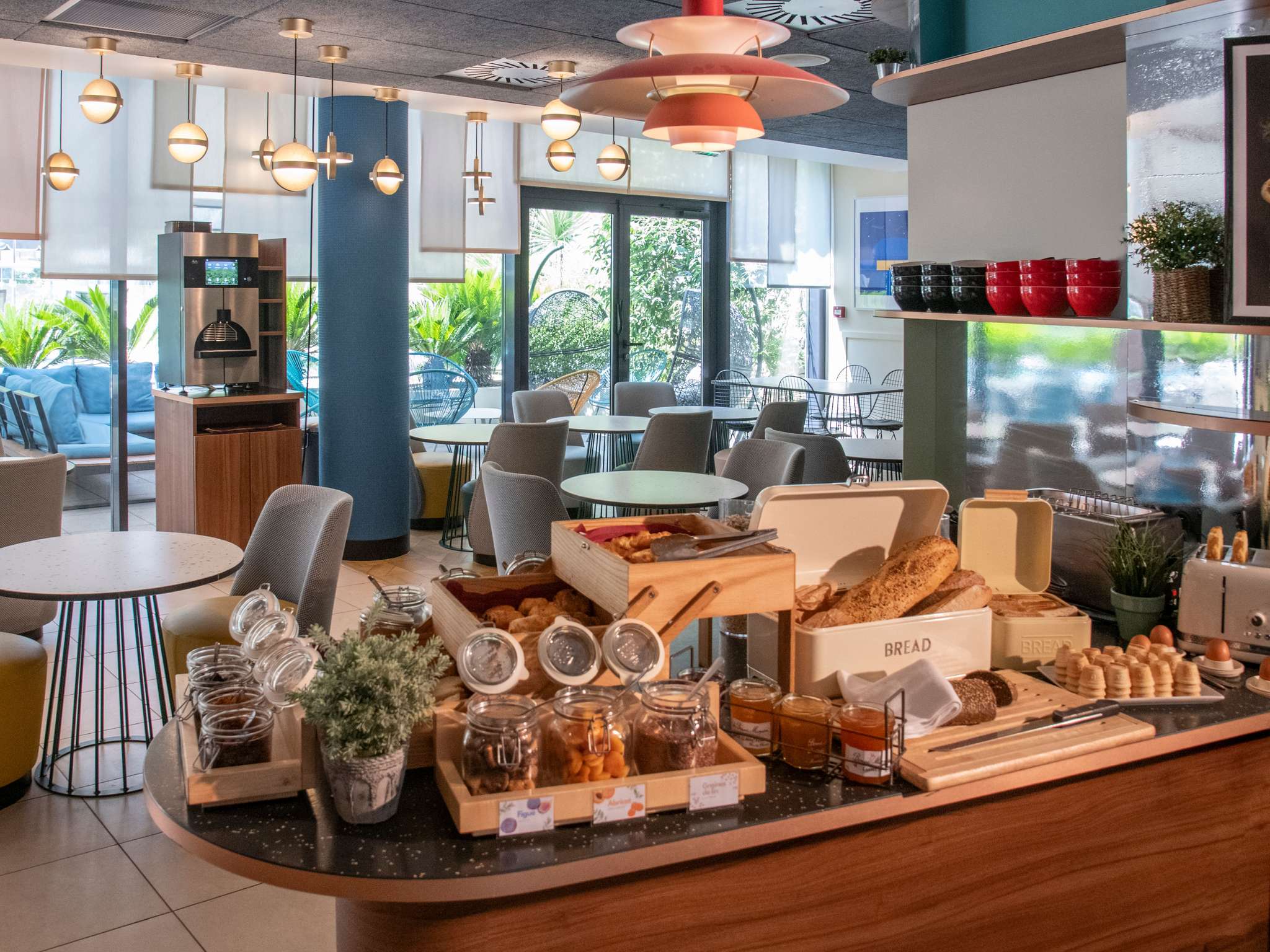 Foto - ibis Styles Nice Aéroport Arenas