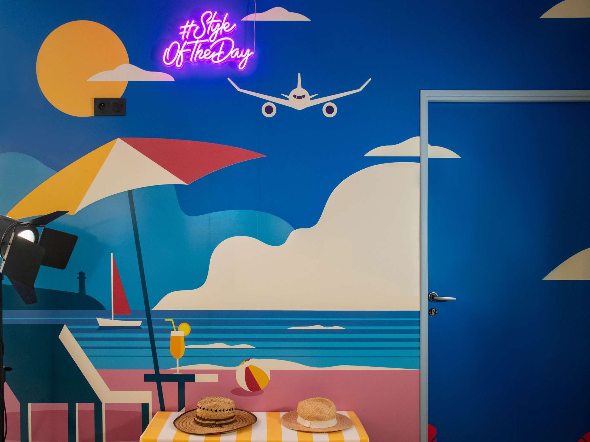 Foto - ibis Styles Nice Aéroport Arenas