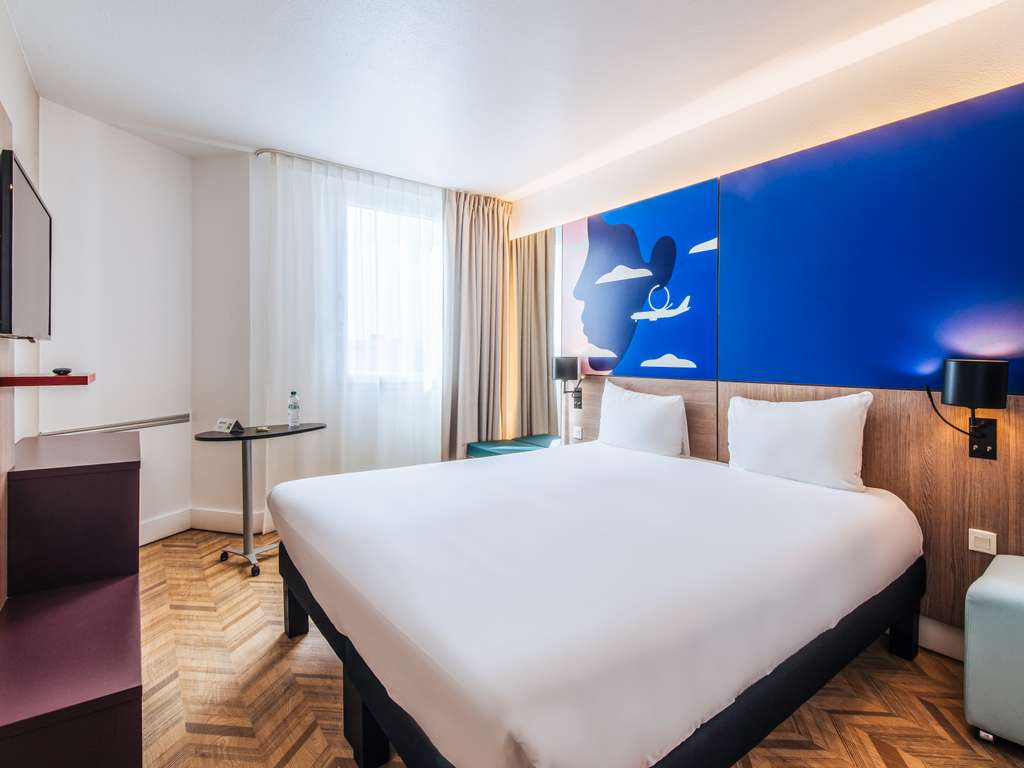 Отель ibis Styles Ницца Аэропорт Аренас - Image 3