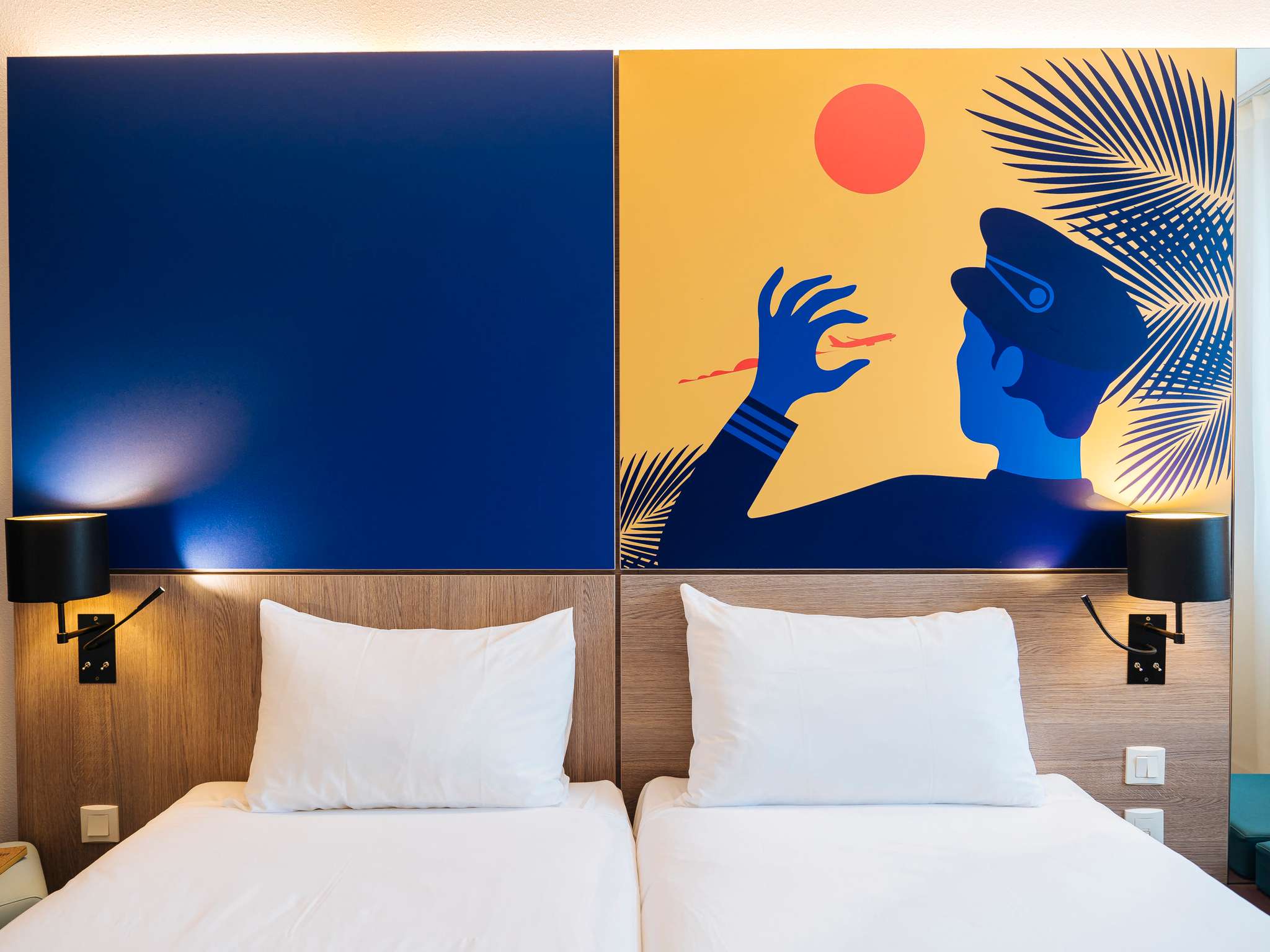 Foto - ibis Styles Nice Aéroport Arenas