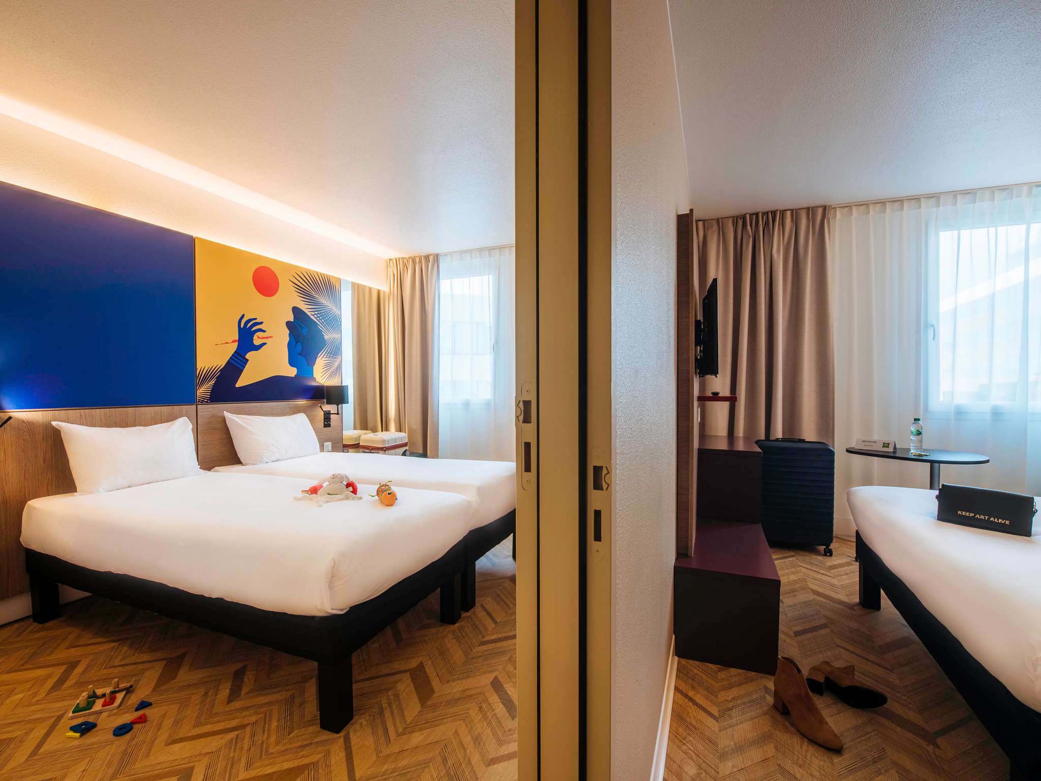 Foto - ibis Styles Nice Aéroport Arenas