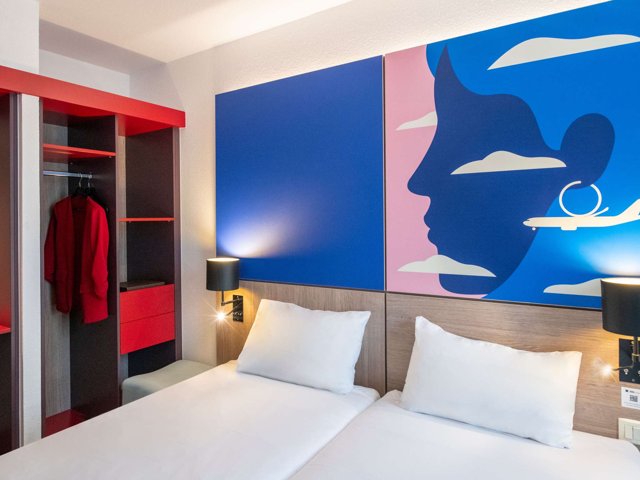 Foto - ibis Styles Nice Aéroport Arenas