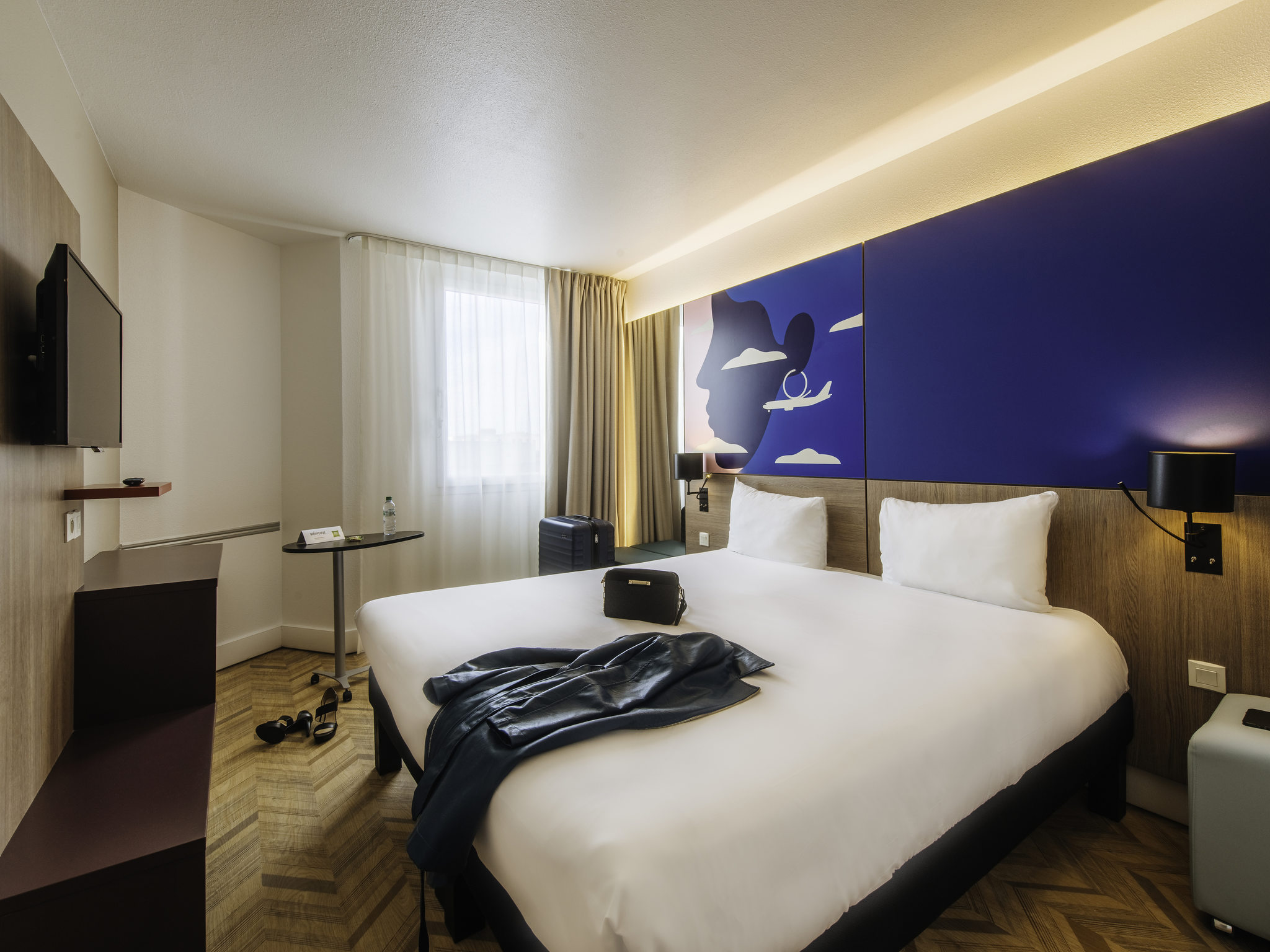 Foto - ibis Styles Nice Aéroport Arenas