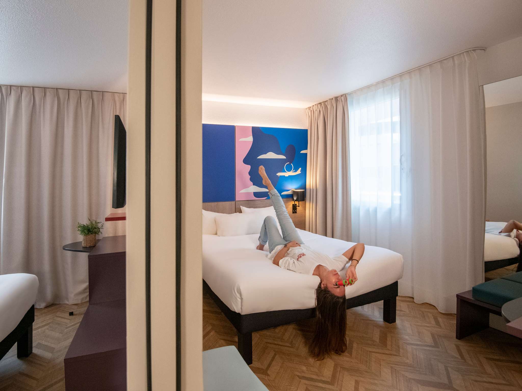 Foto - ibis Styles Nice Aéroport Arenas