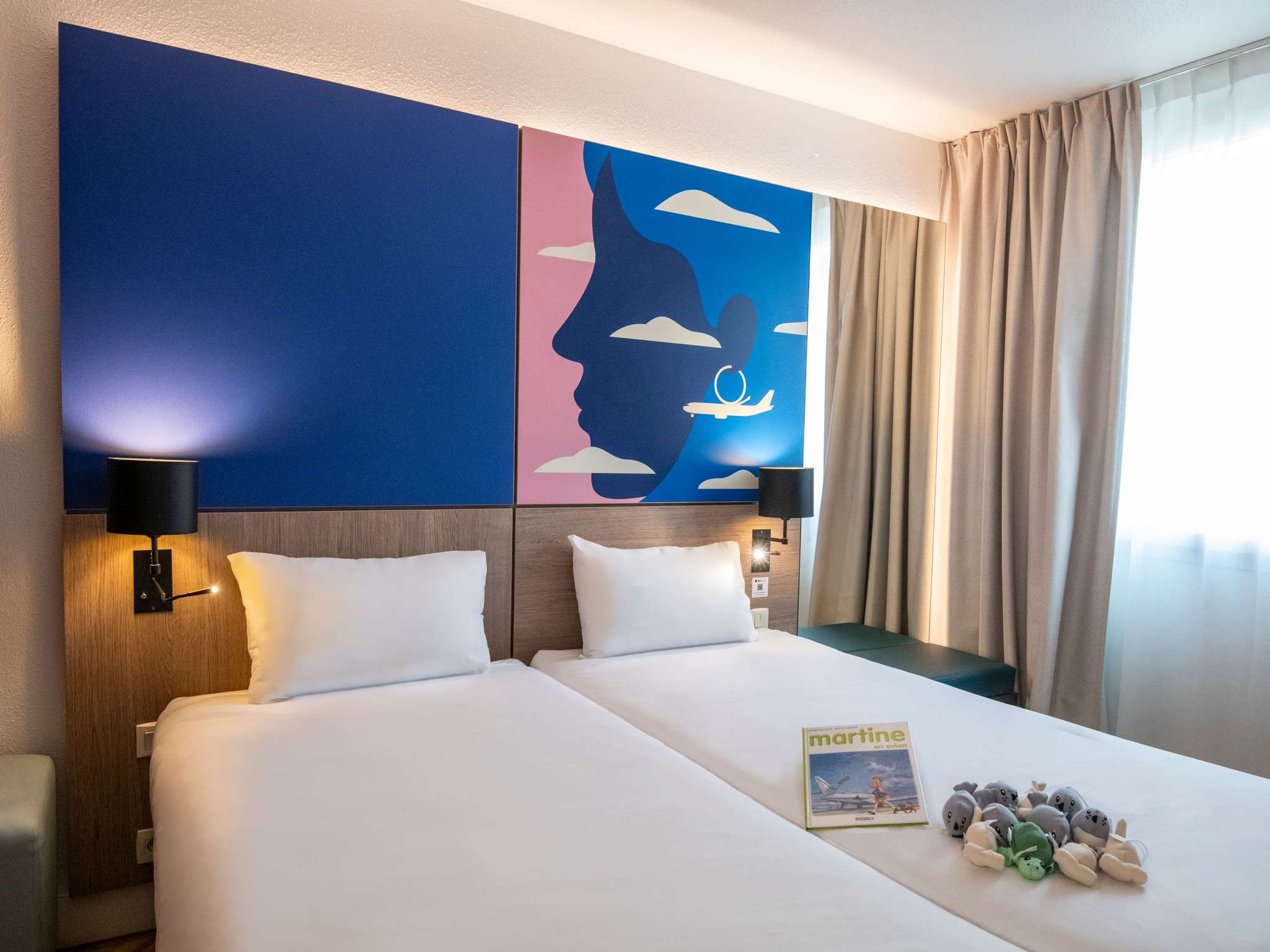 Foto - ibis Styles Nice Aéroport Arenas