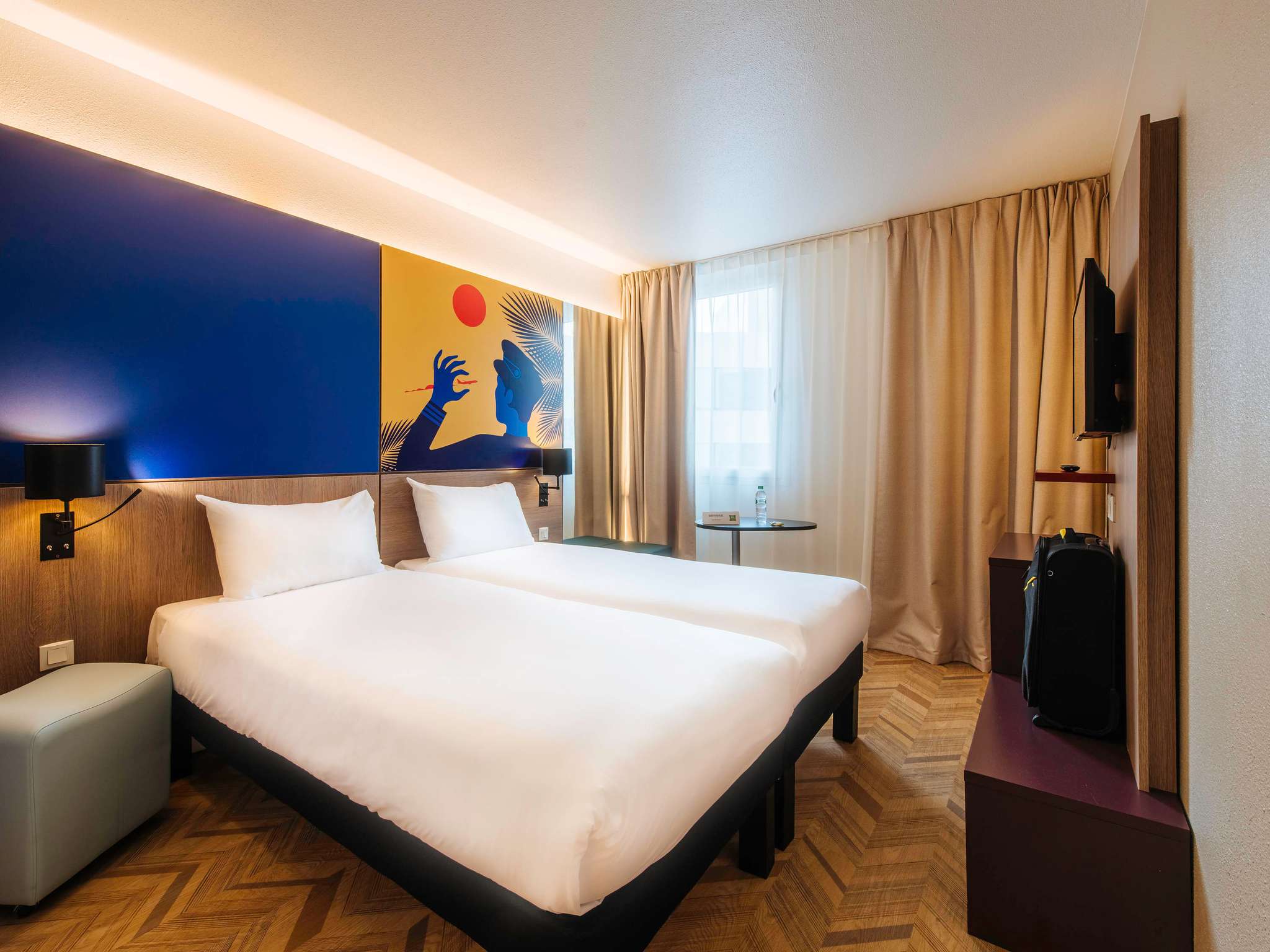 Foto - ibis Styles Nice Aéroport Arenas