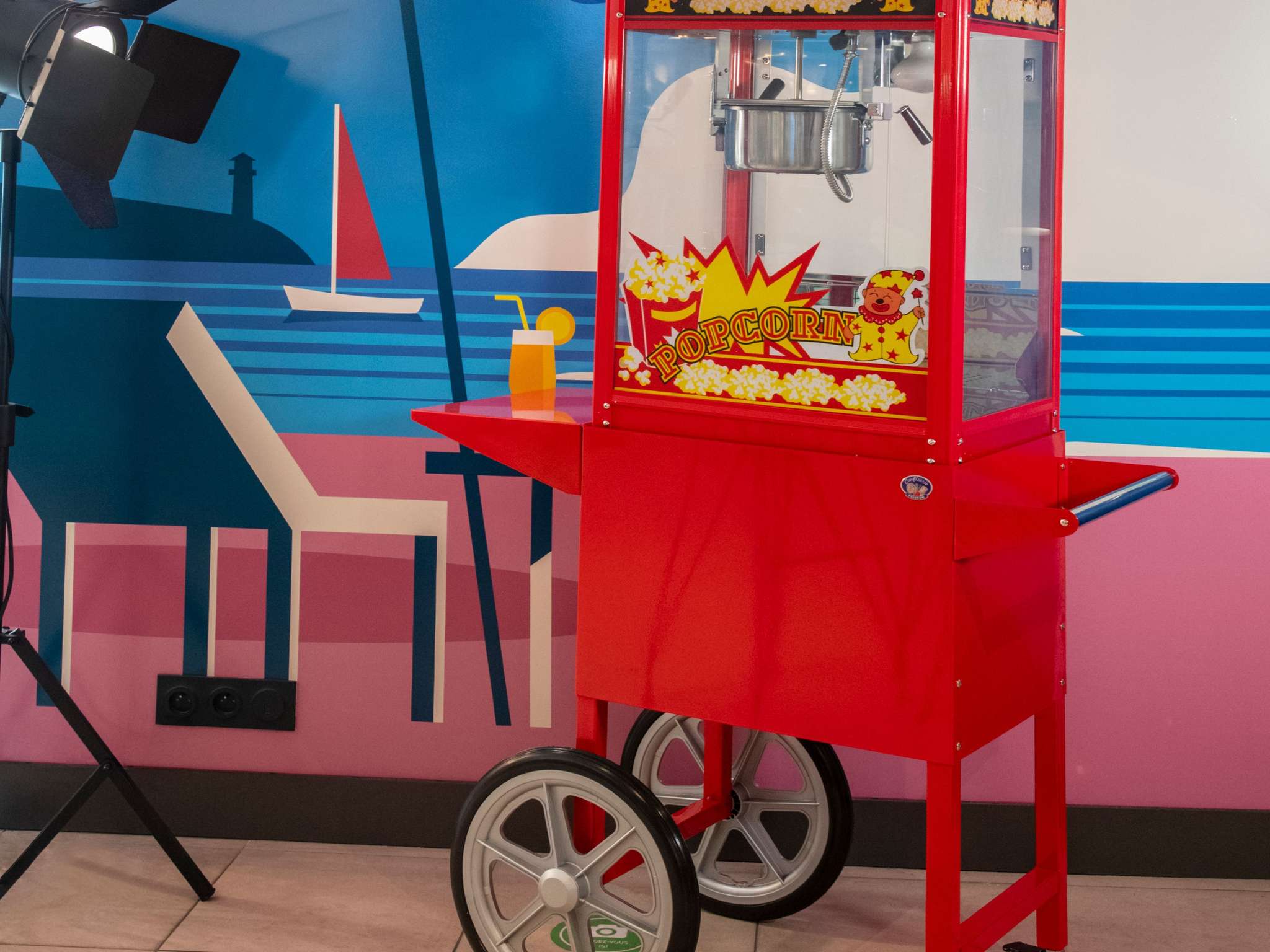 Foto - ibis Styles Nice Aéroport Arenas