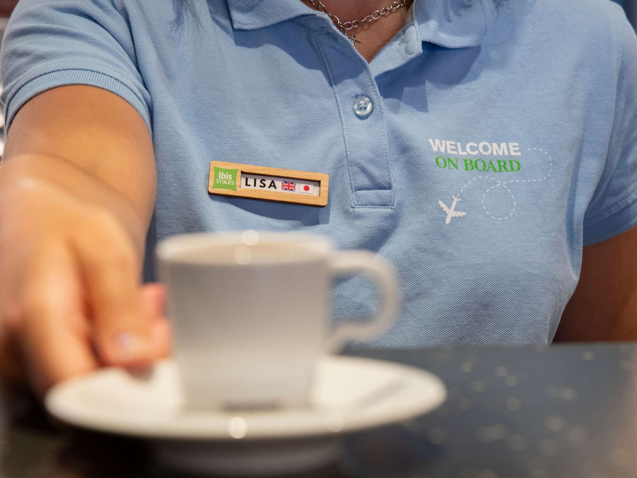 Foto - ibis Styles Nice Aéroport Arenas