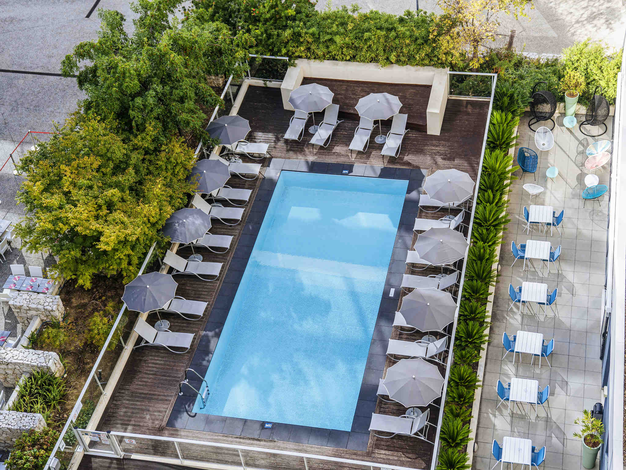 Foto - ibis Styles Nice Aéroport Arenas