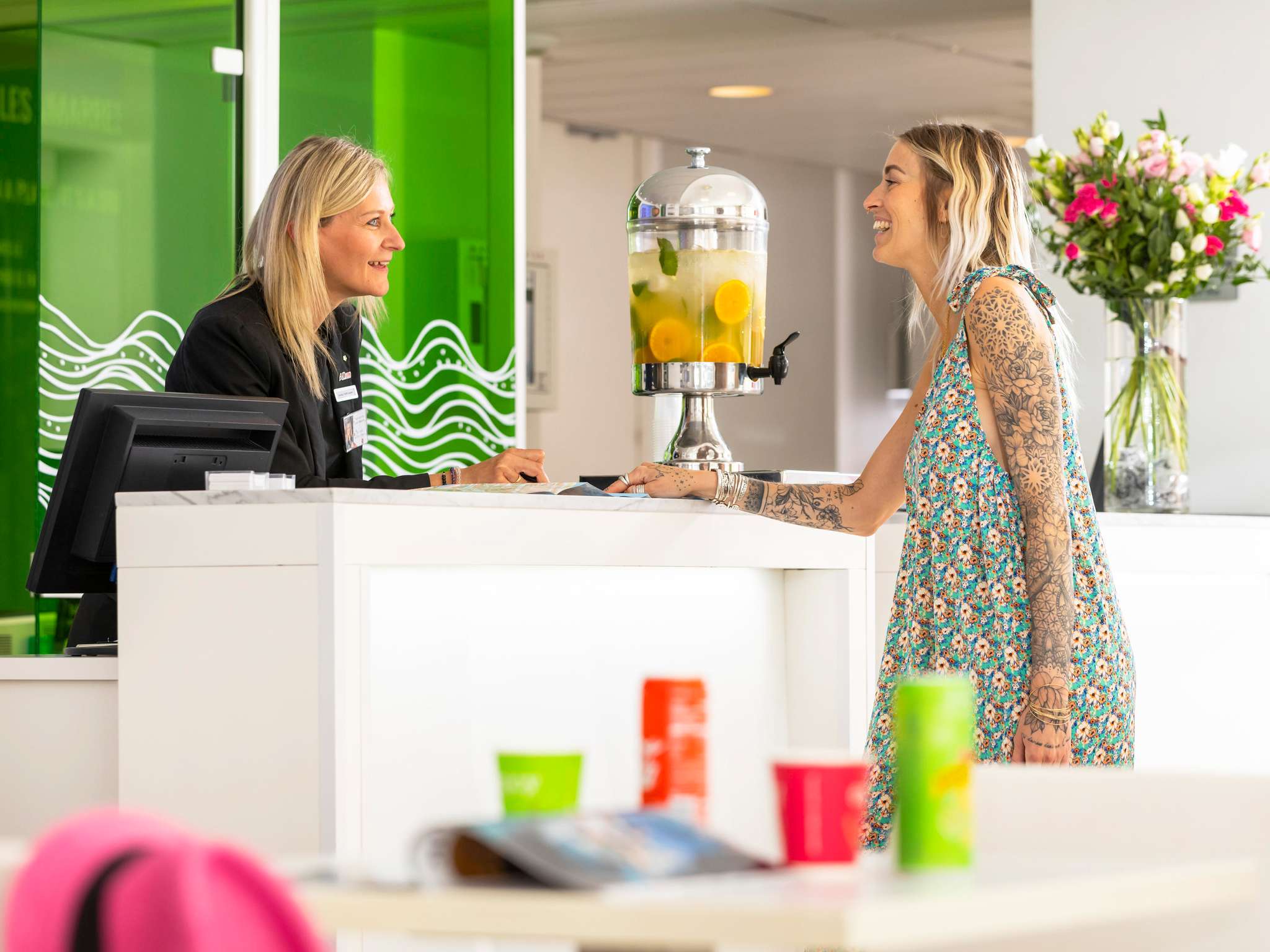 Photo - Ibis Styles Menton Centre