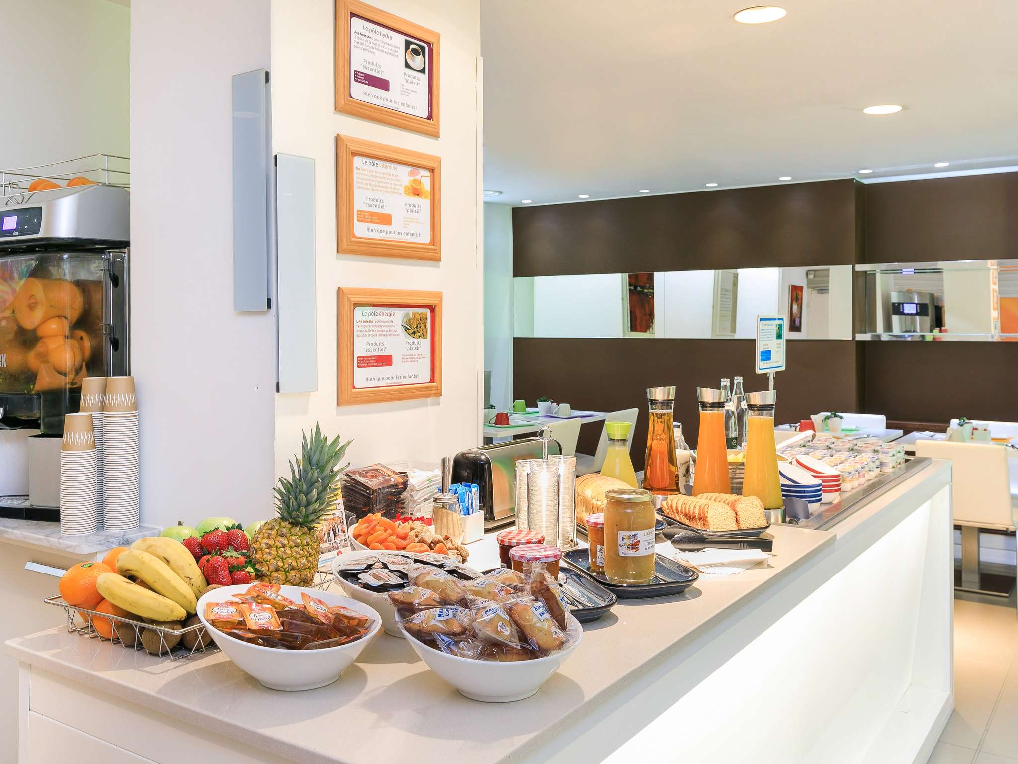 Photo - Ibis Styles Menton Centre