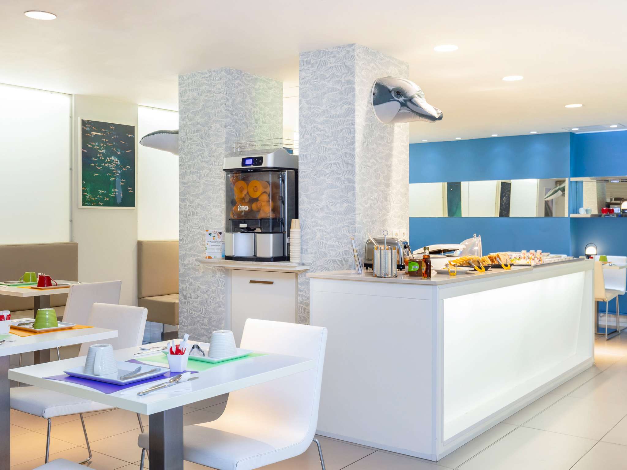 Photo - Ibis Styles Menton Centre