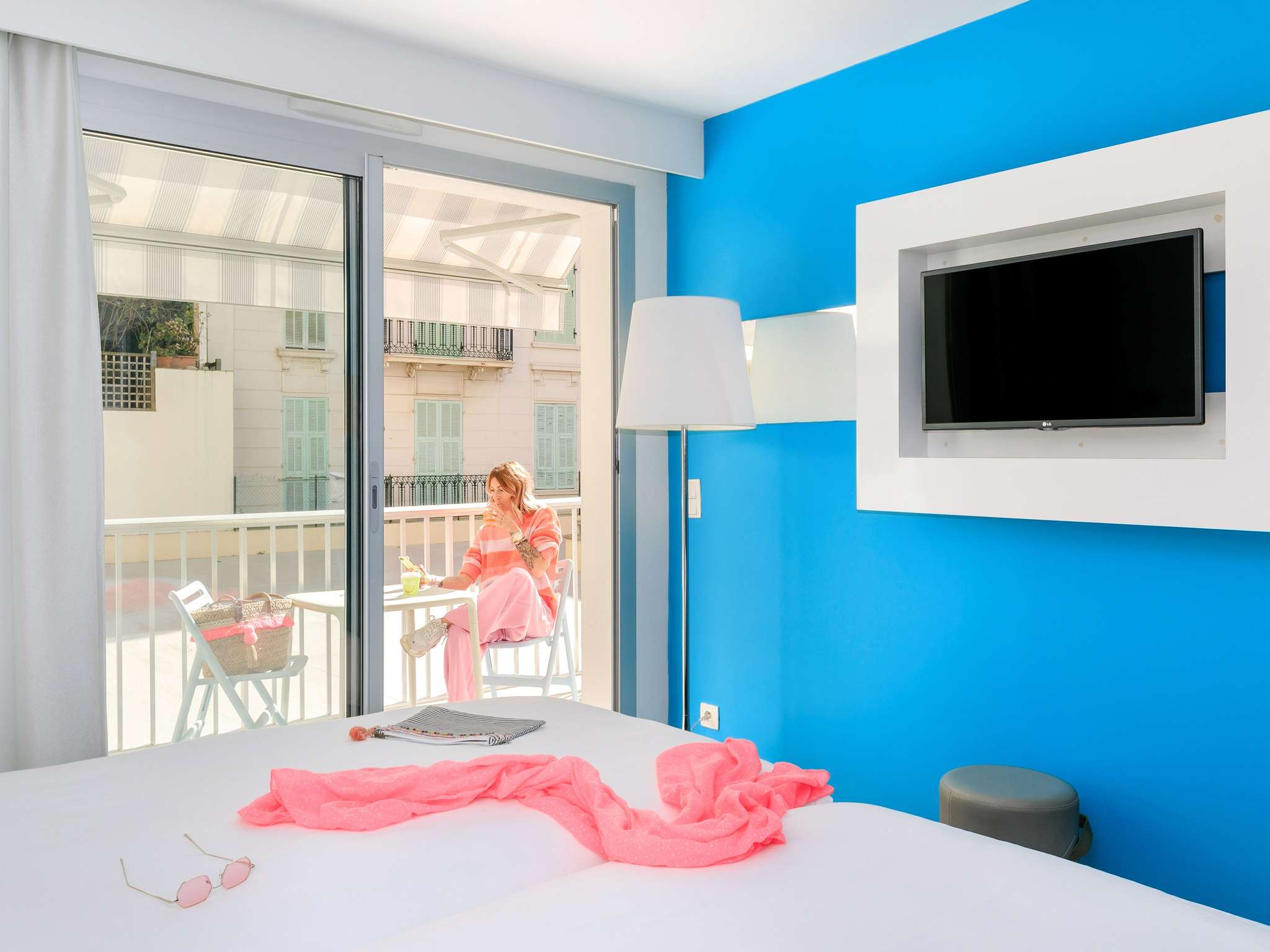 Photo - Ibis Styles Menton Centre