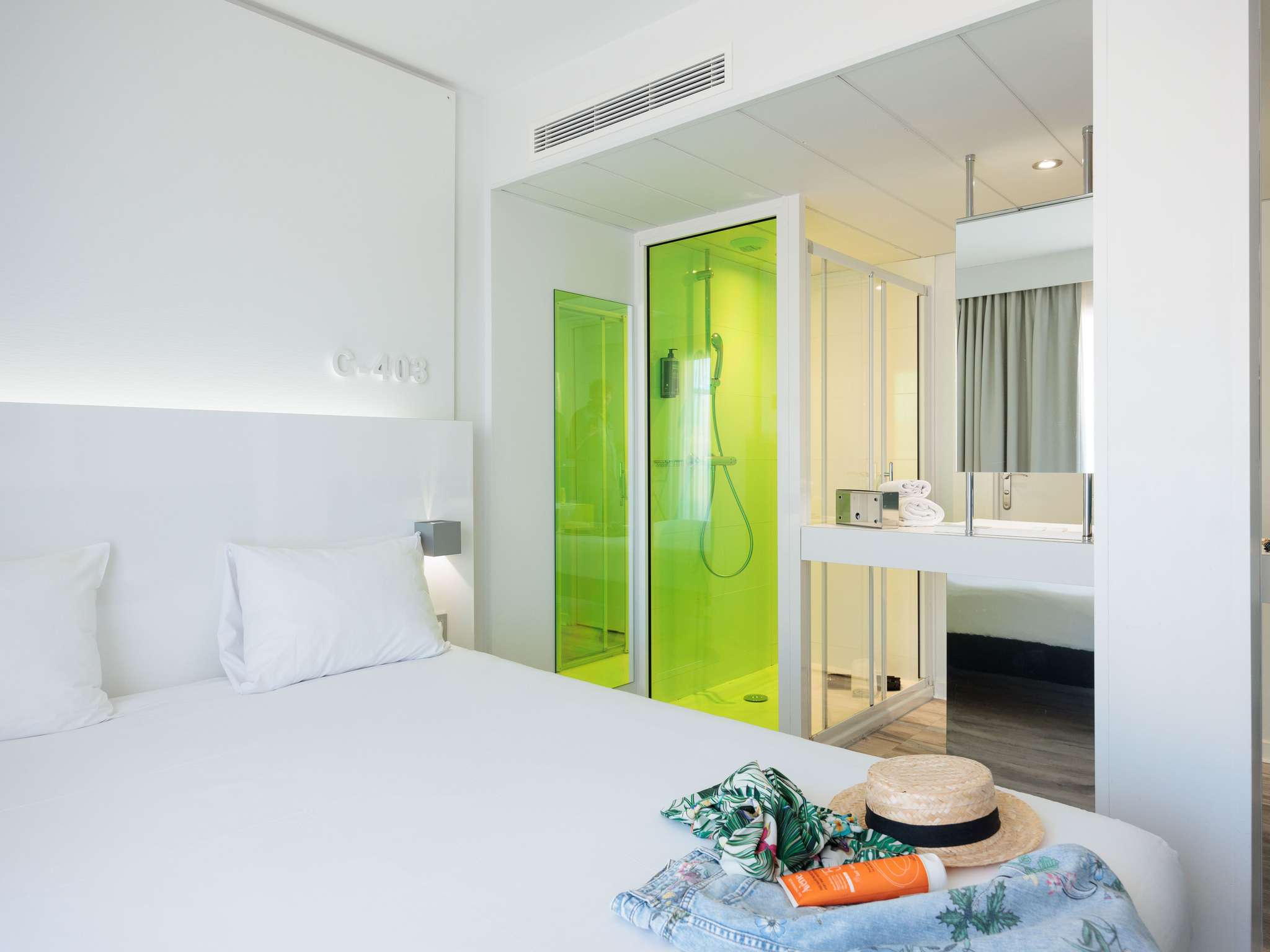 Photo - Ibis Styles Menton Centre