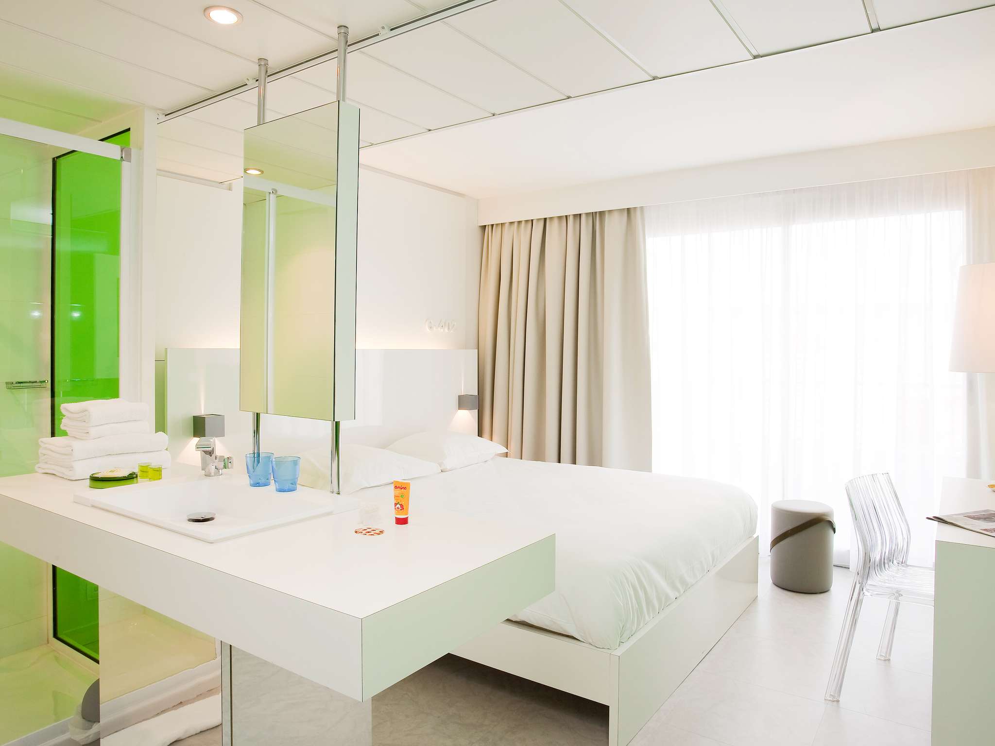 Photo - Ibis Styles Menton Centre