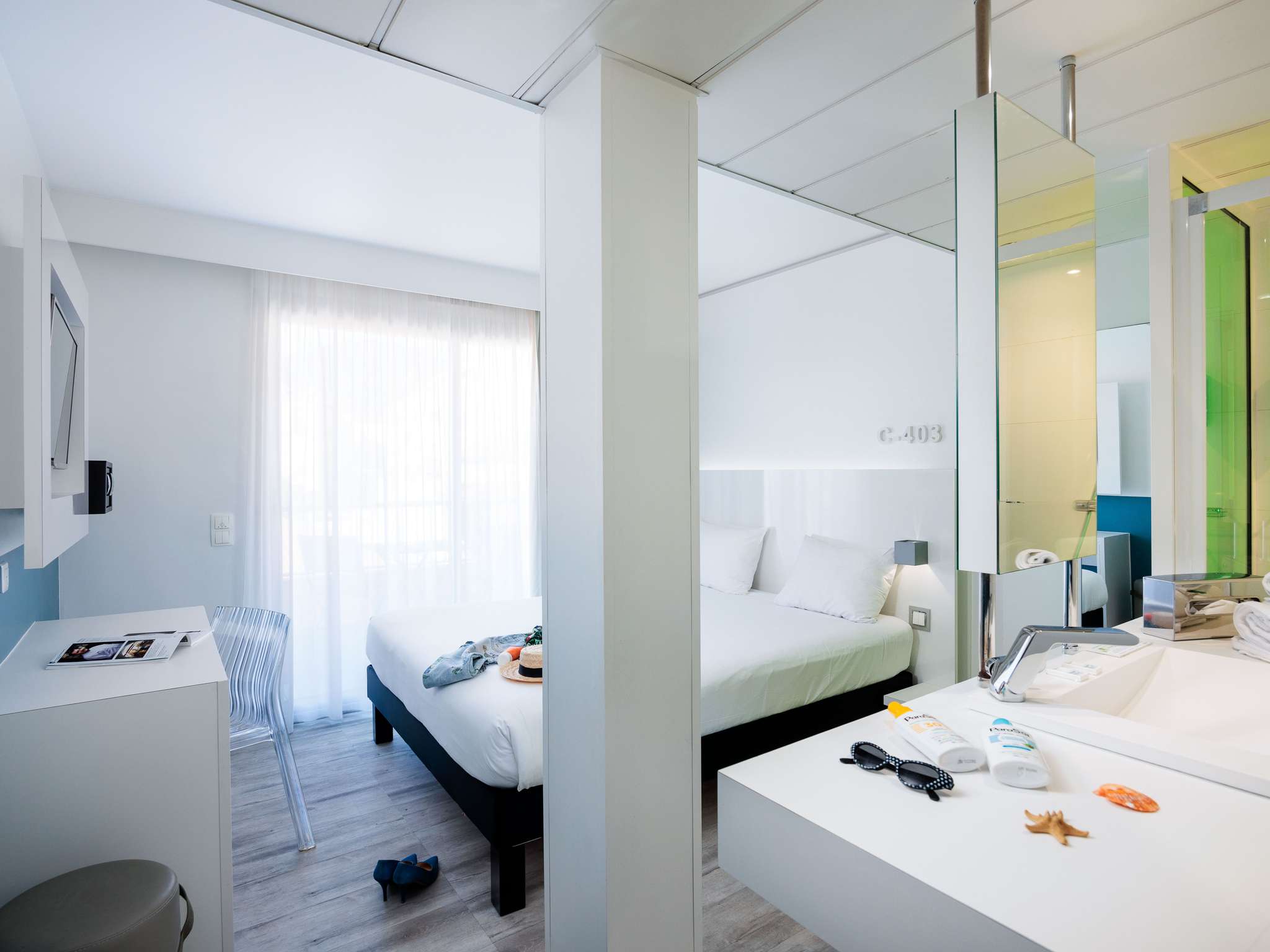 Photo - Ibis Styles Menton Centre