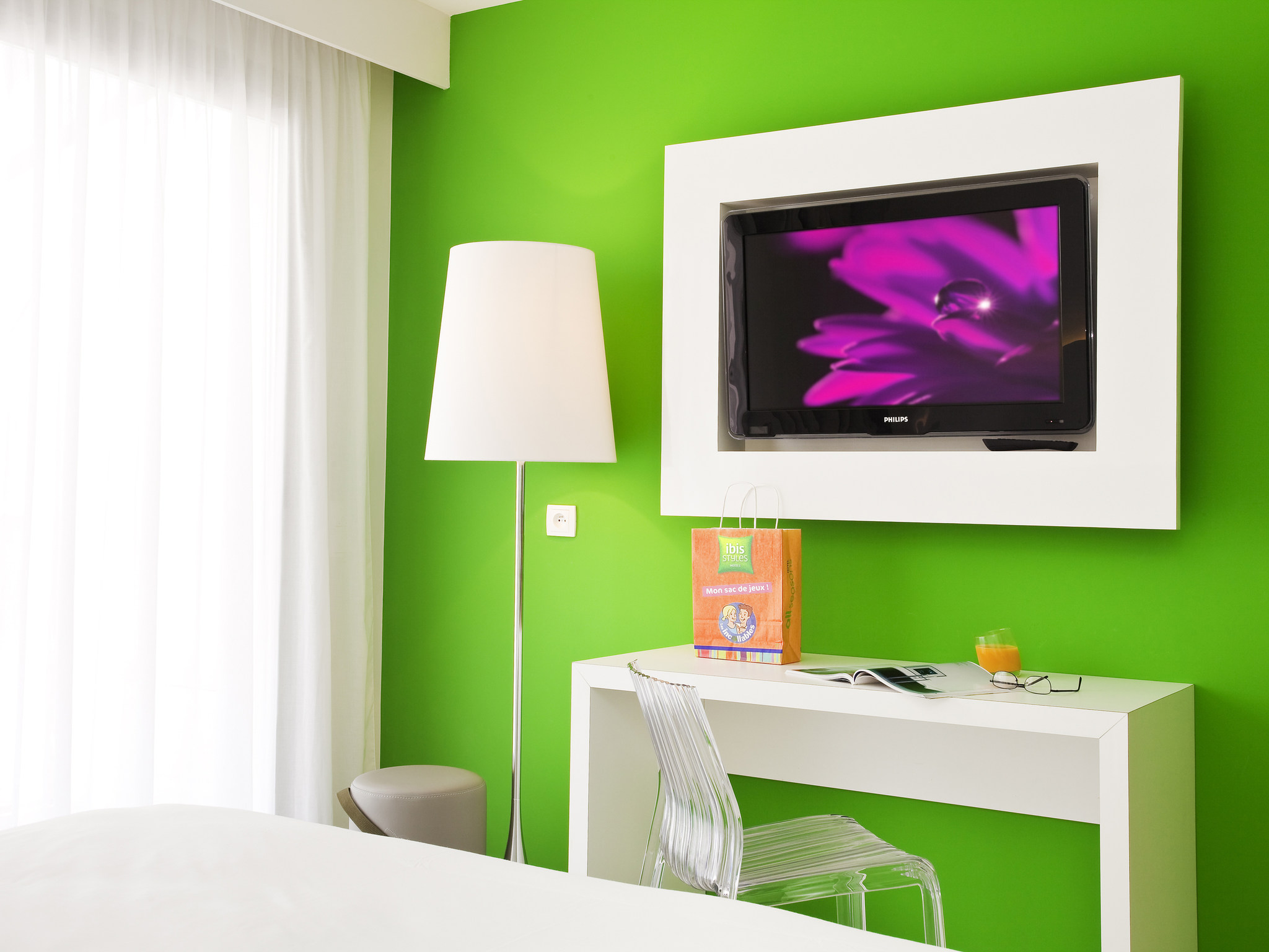 Photo - Ibis Styles Menton Centre