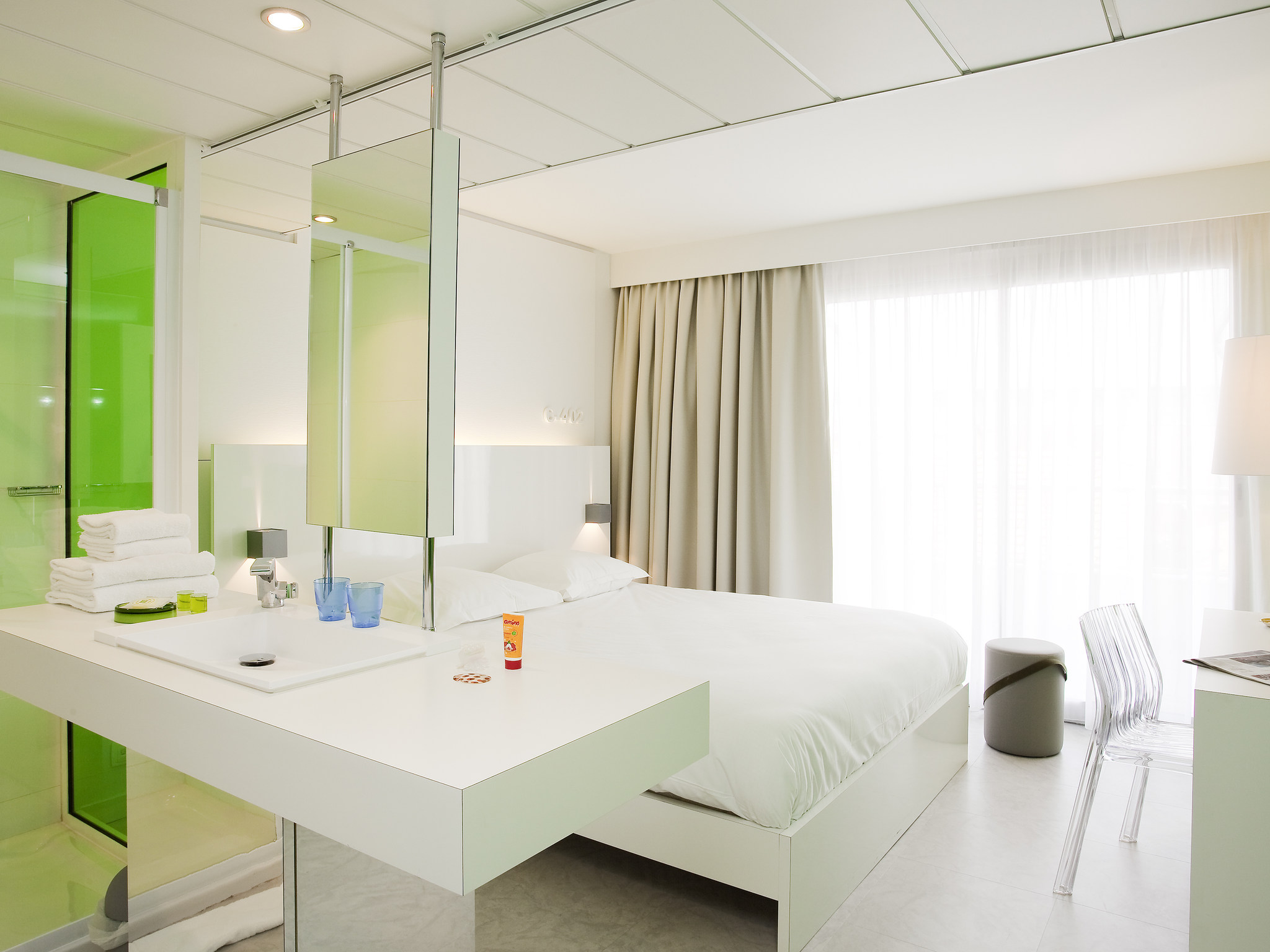Photo - Ibis Styles Menton Centre