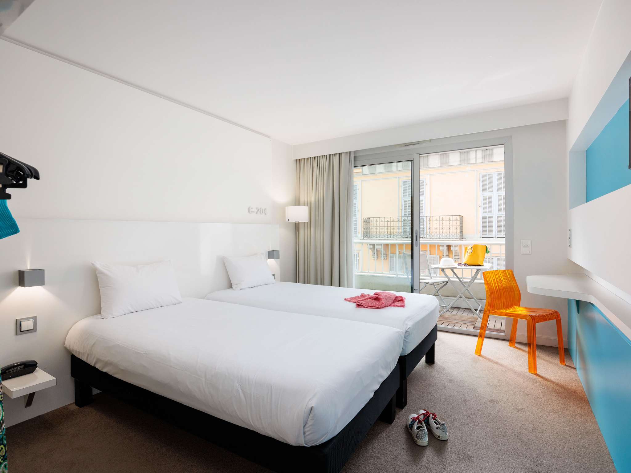 Photo - Ibis Styles Menton Centre