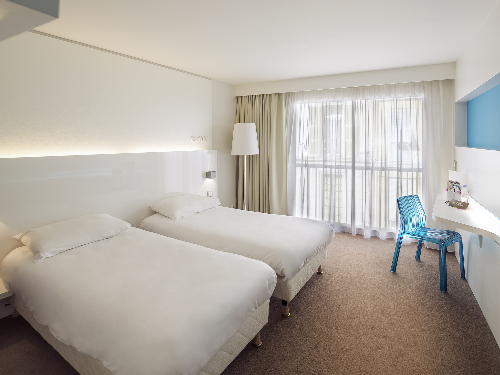 Photo - Ibis Styles Menton Centre