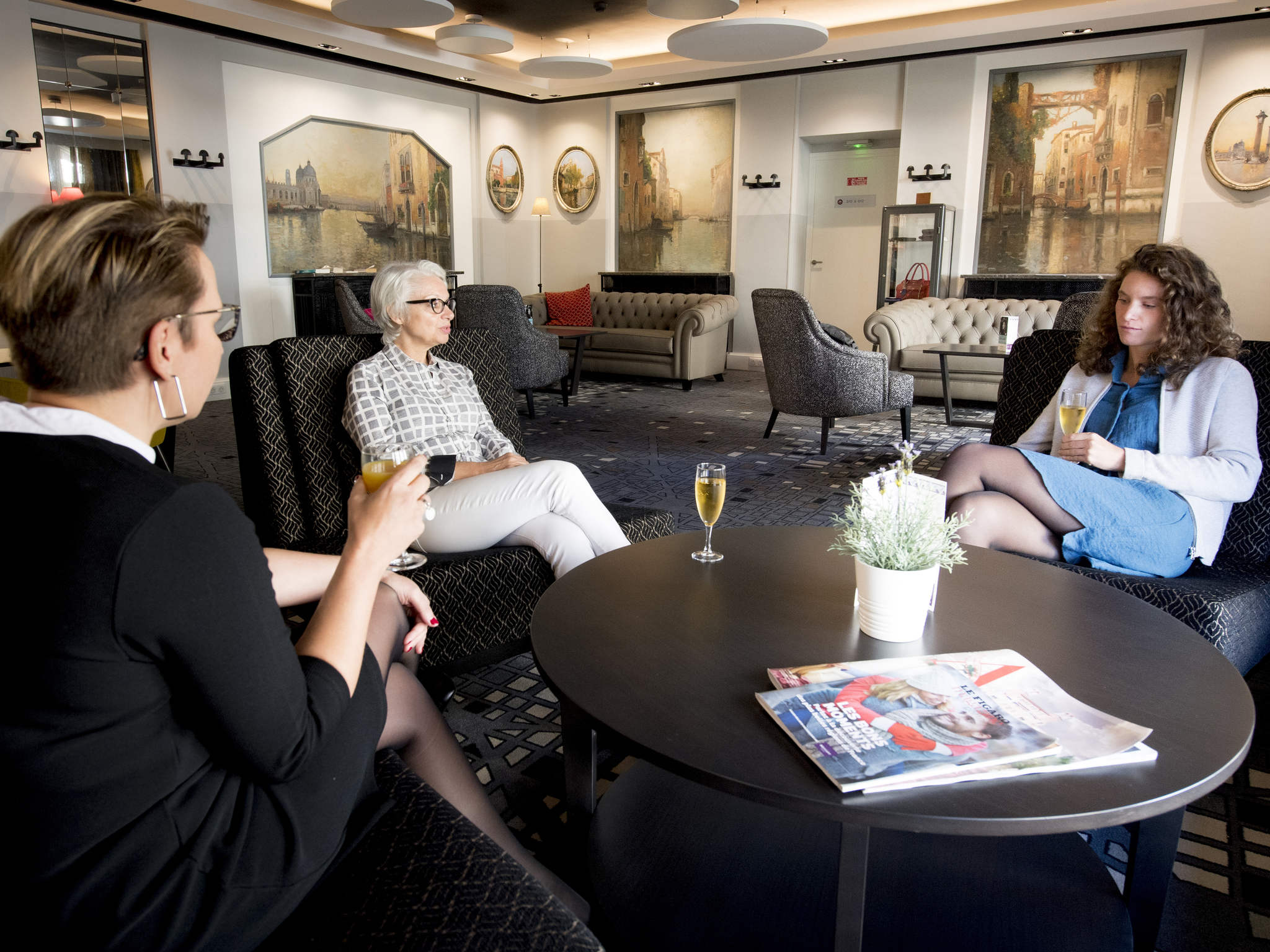 Foto - Hôtel Mercure Rodez Cathédrale