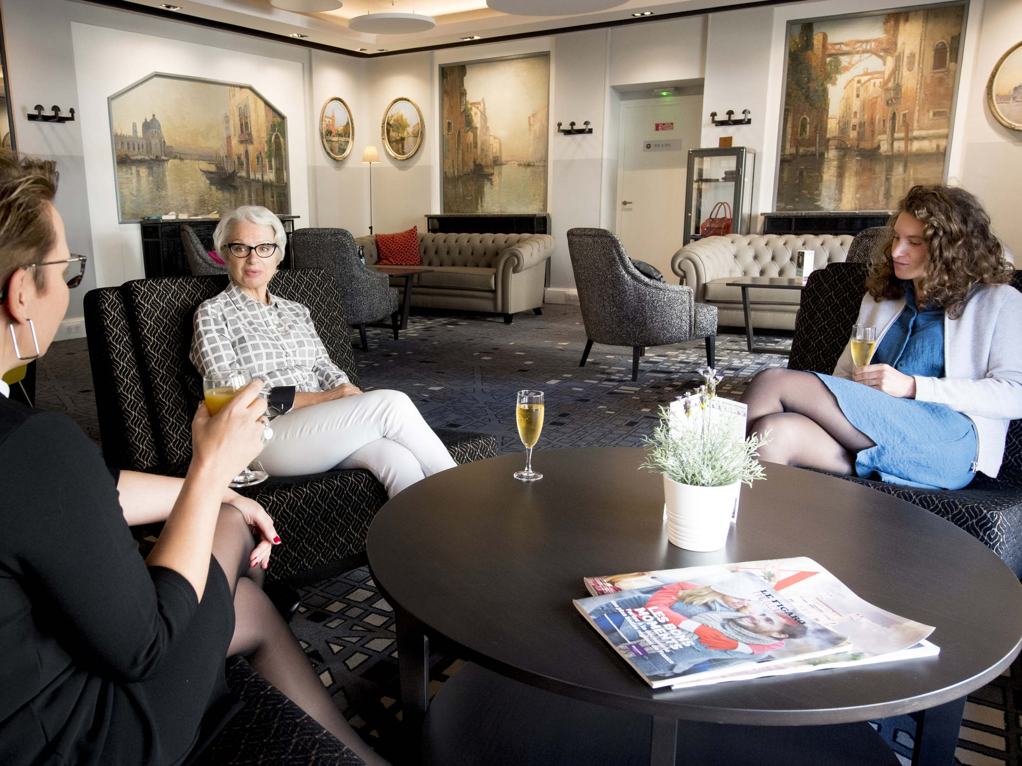 Foto - Hôtel Mercure Rodez Cathédrale