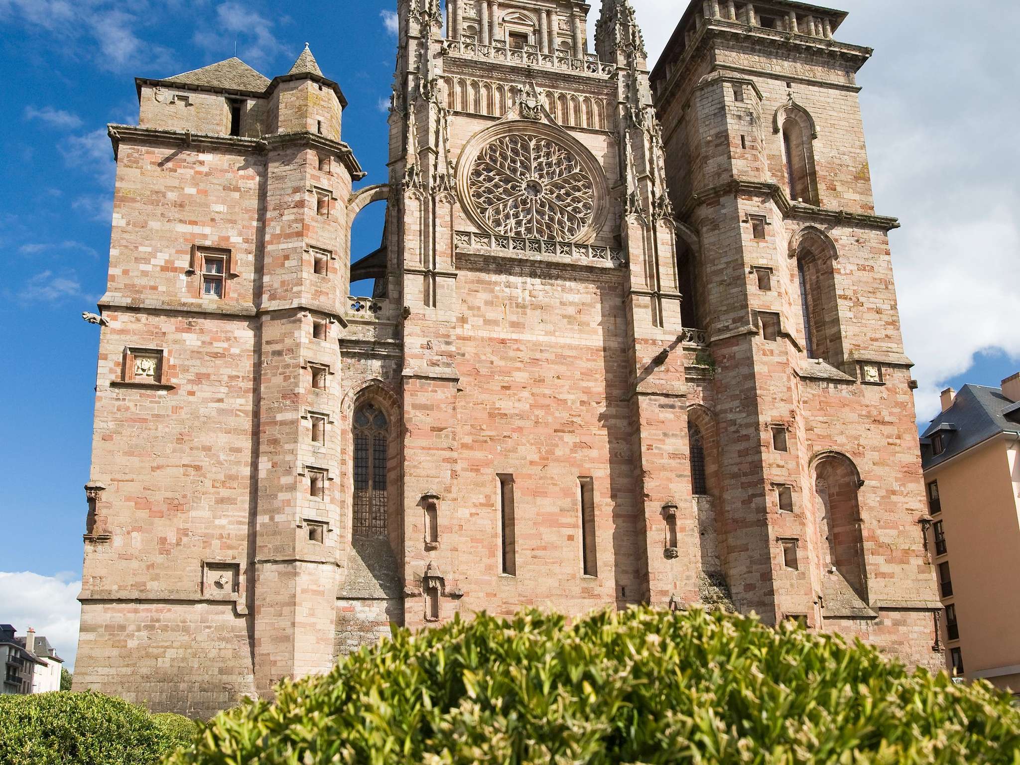 Foto - Hôtel Mercure Rodez Cathédrale