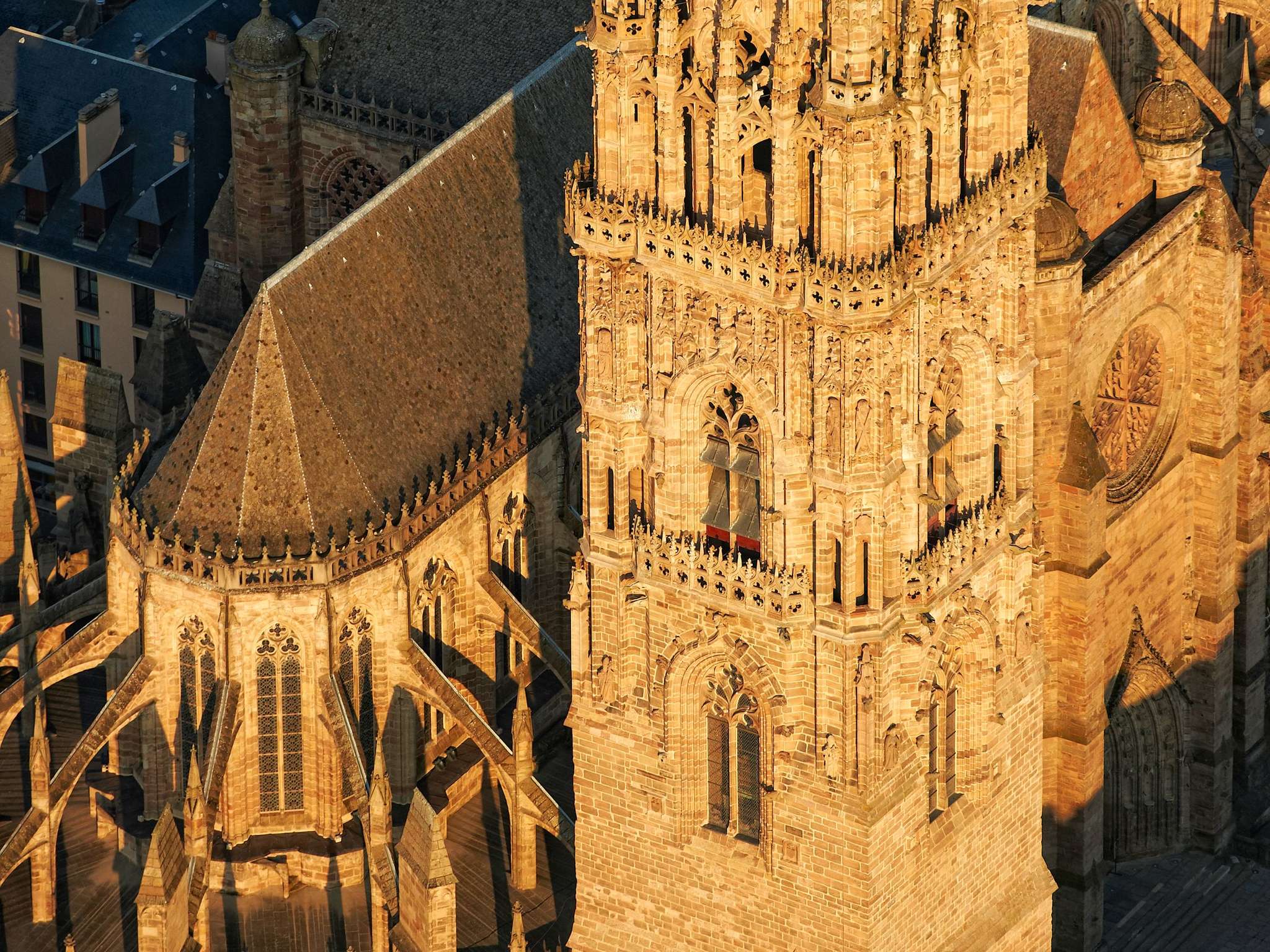 Foto - Hôtel Mercure Rodez Cathédrale