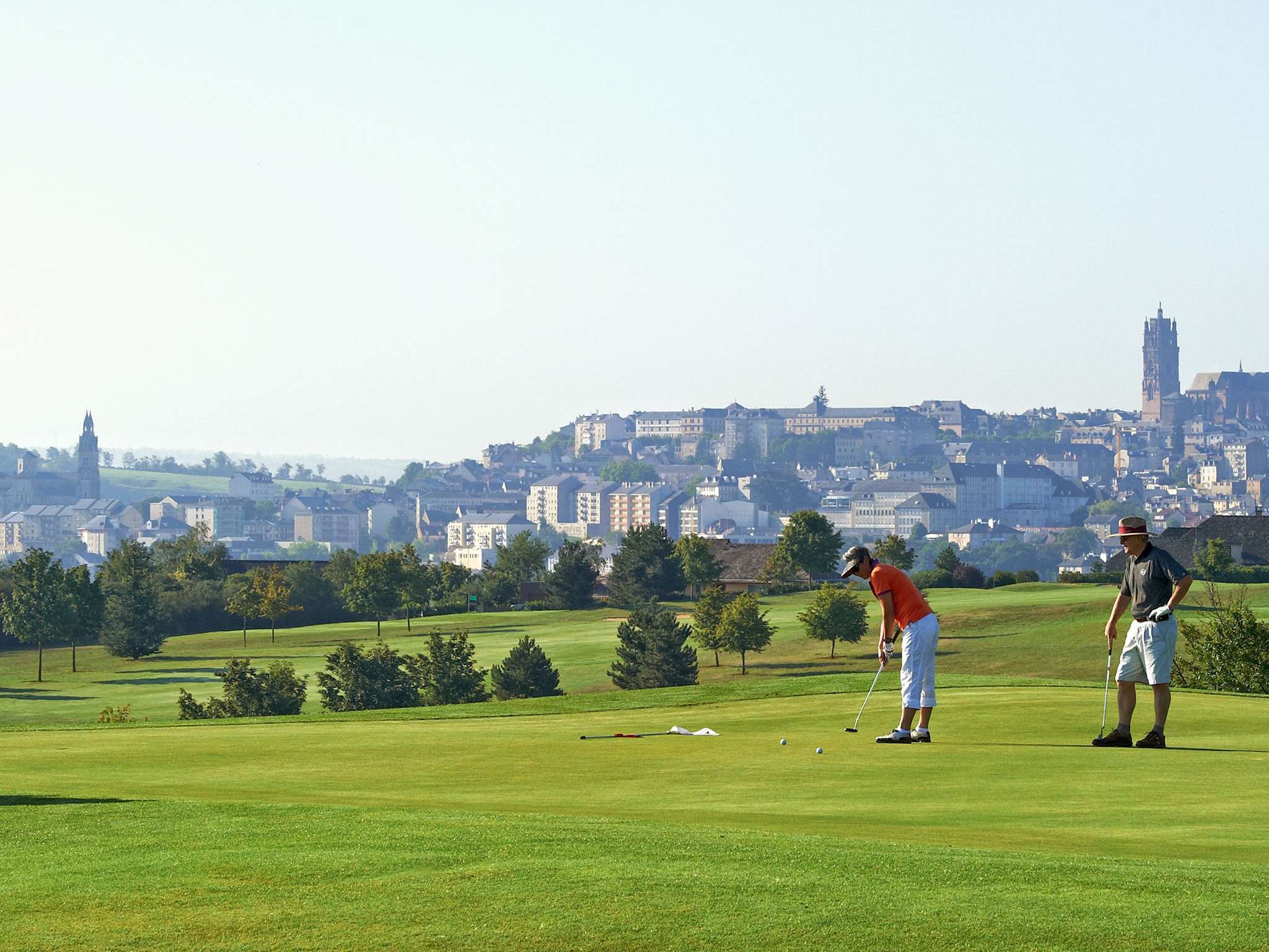Foto - Hôtel Mercure Rodez Cathédrale
