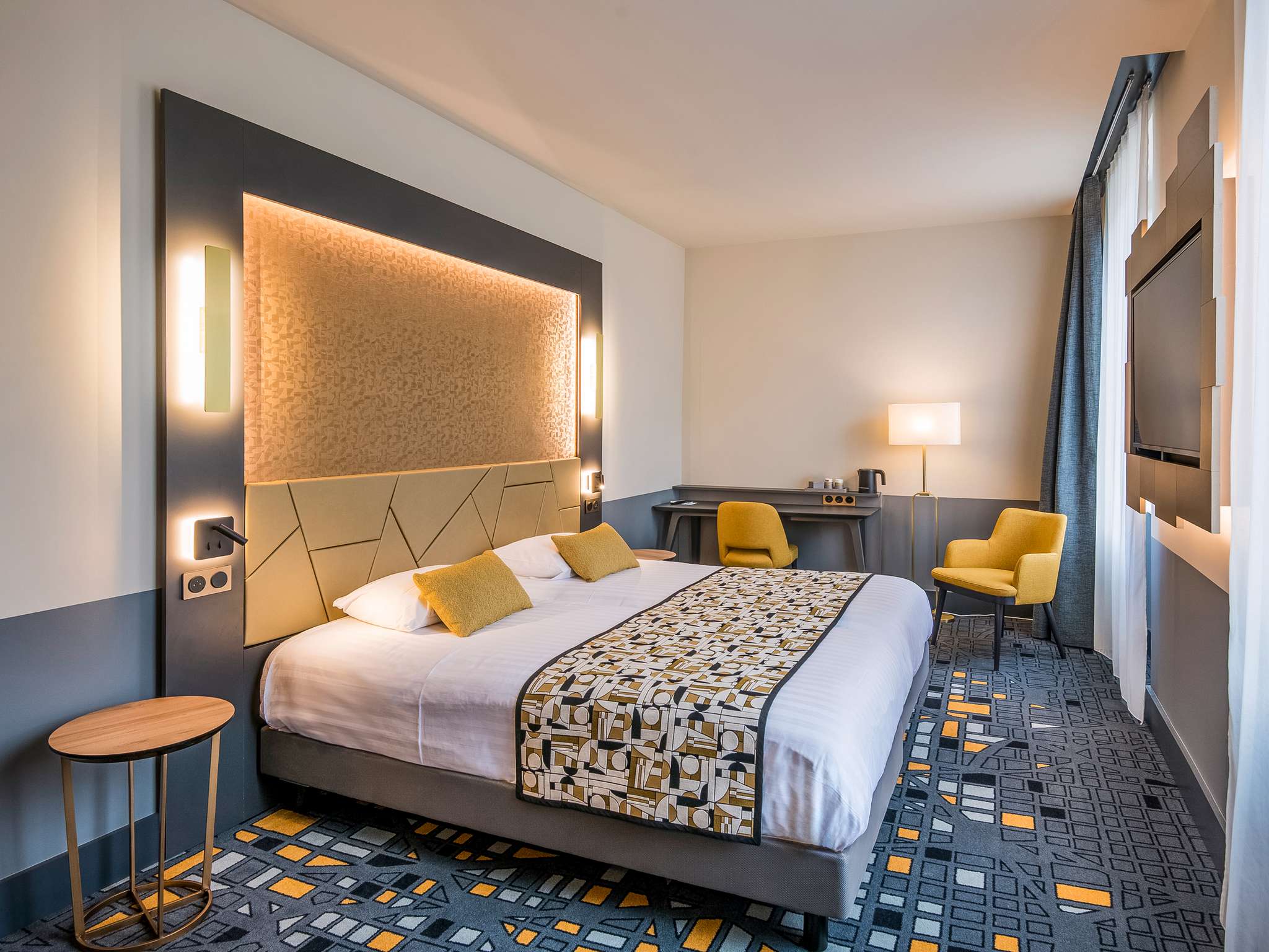 Foto - Hôtel Mercure Rodez Cathédrale