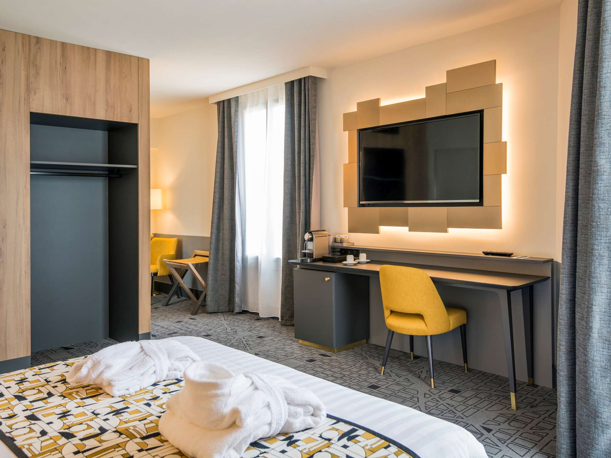Foto - Hôtel Mercure Rodez Cathédrale