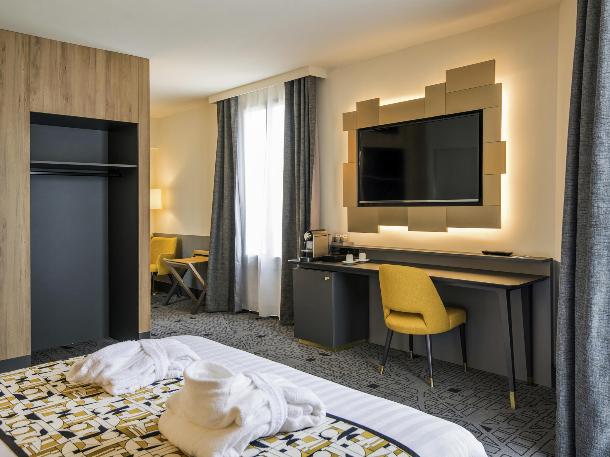 Foto - Hôtel Mercure Rodez Cathédrale