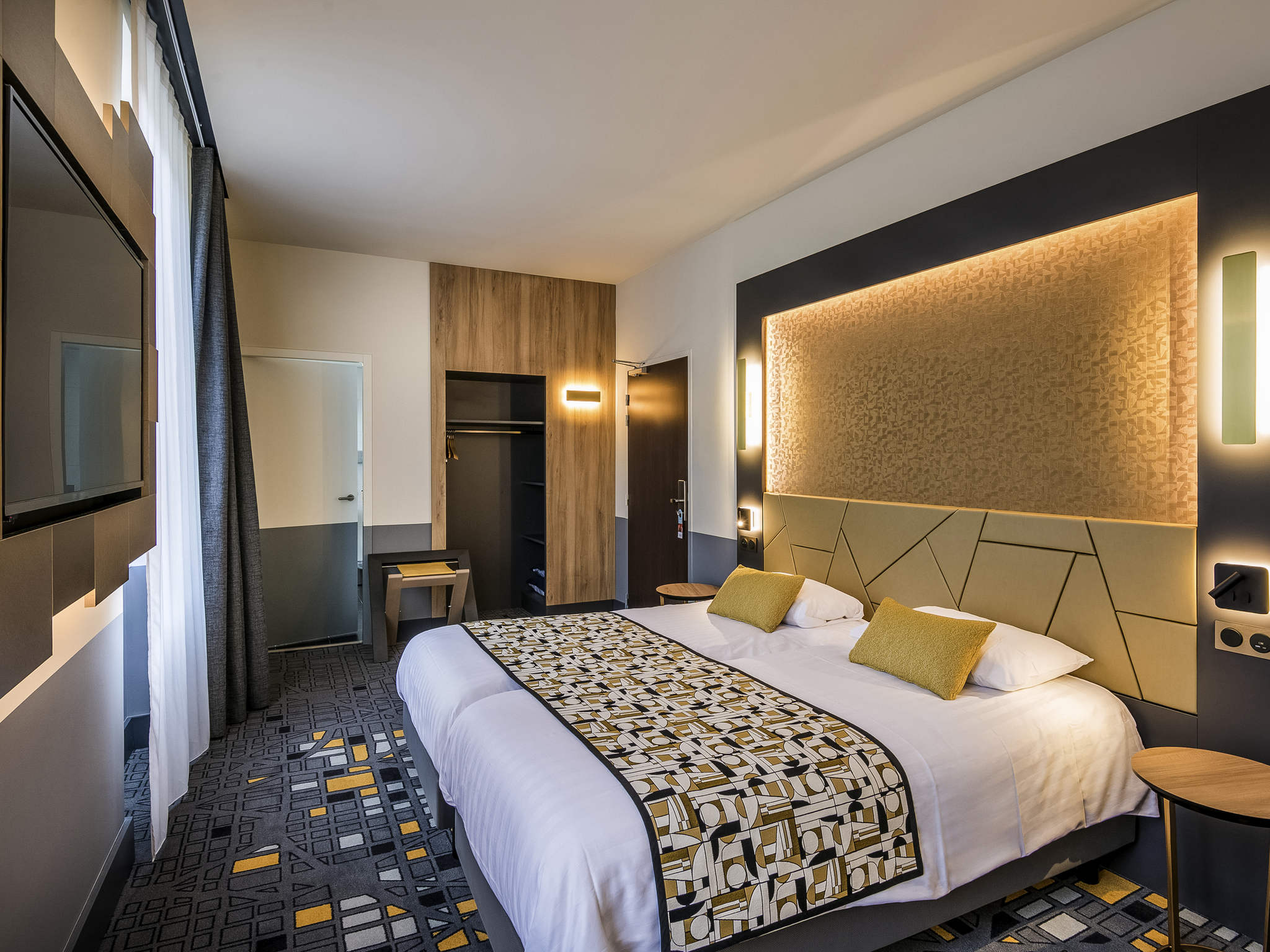 Foto - Hôtel Mercure Rodez Cathédrale