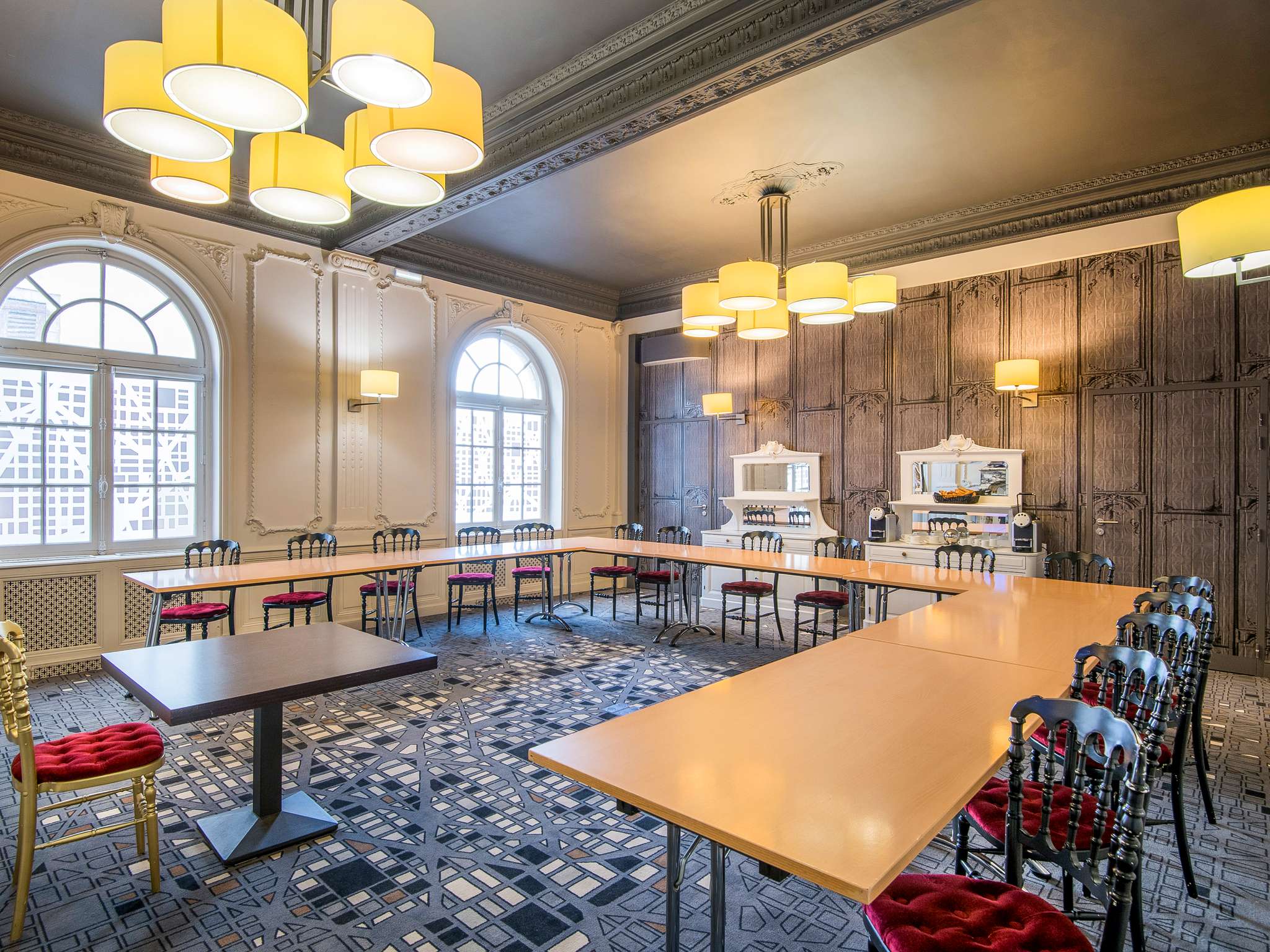 Foto - Hôtel Mercure Rodez Cathédrale