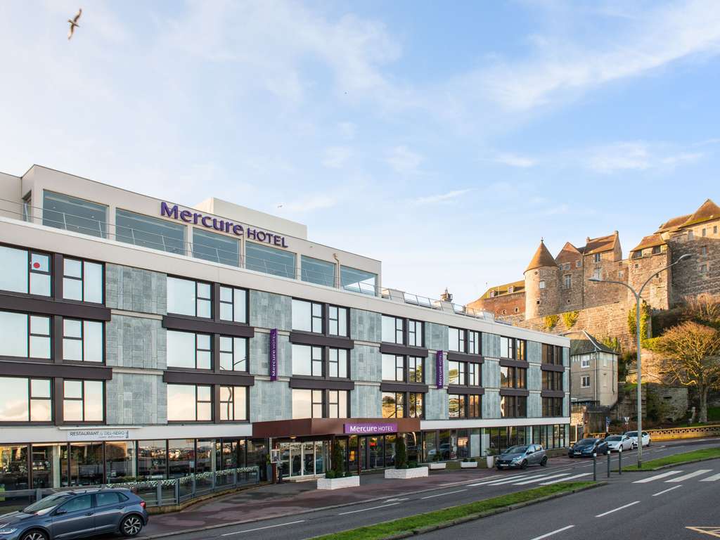 Hotel Mercure Dieppe la Présidence - Image 1