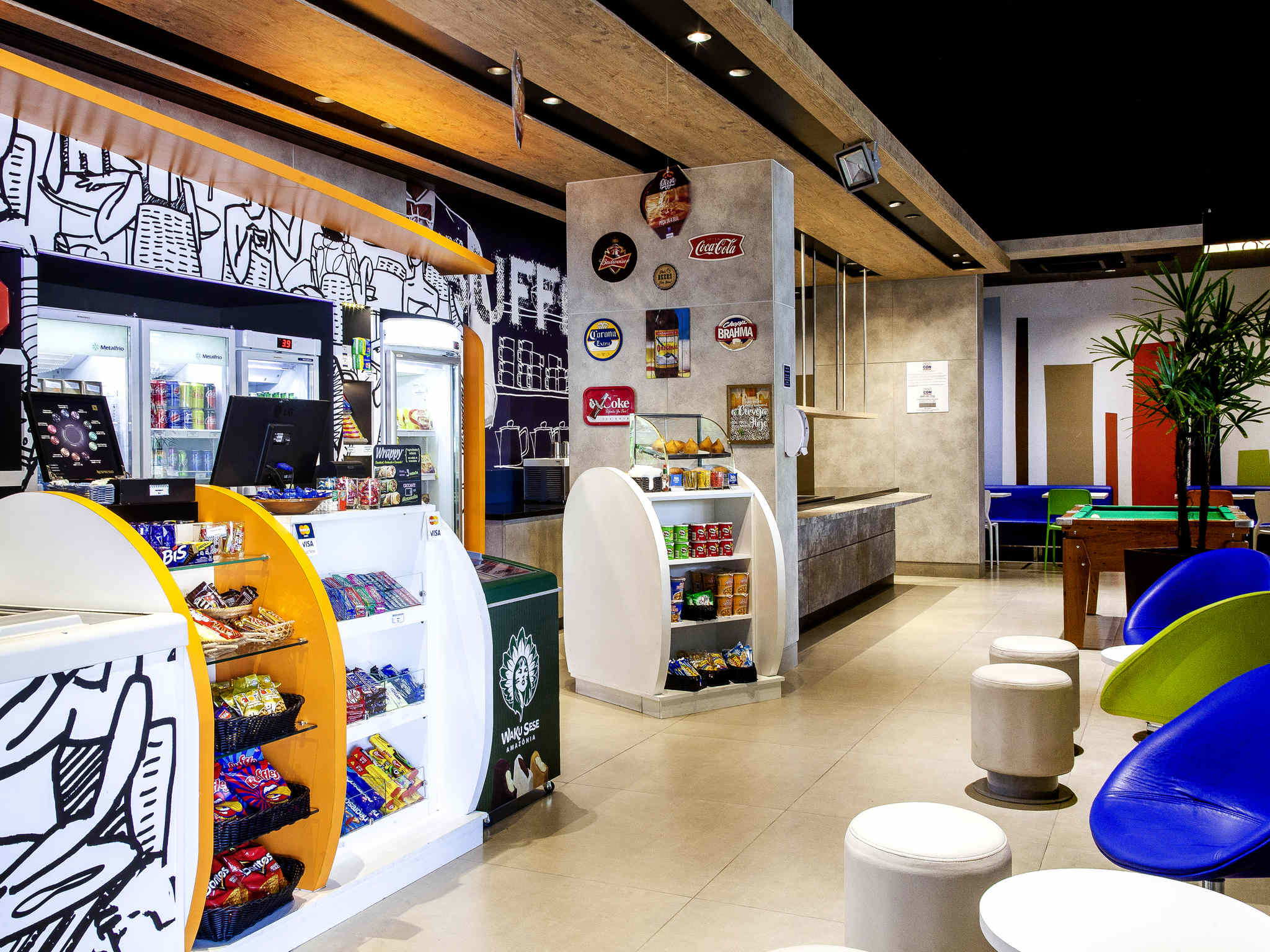 Foto - ibis budget Manaus