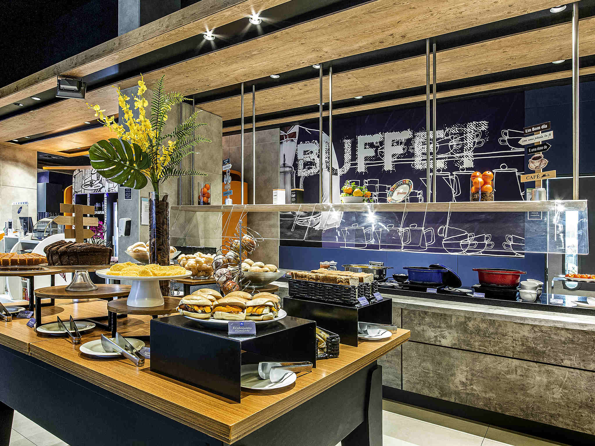 Foto - ibis budget Manaus