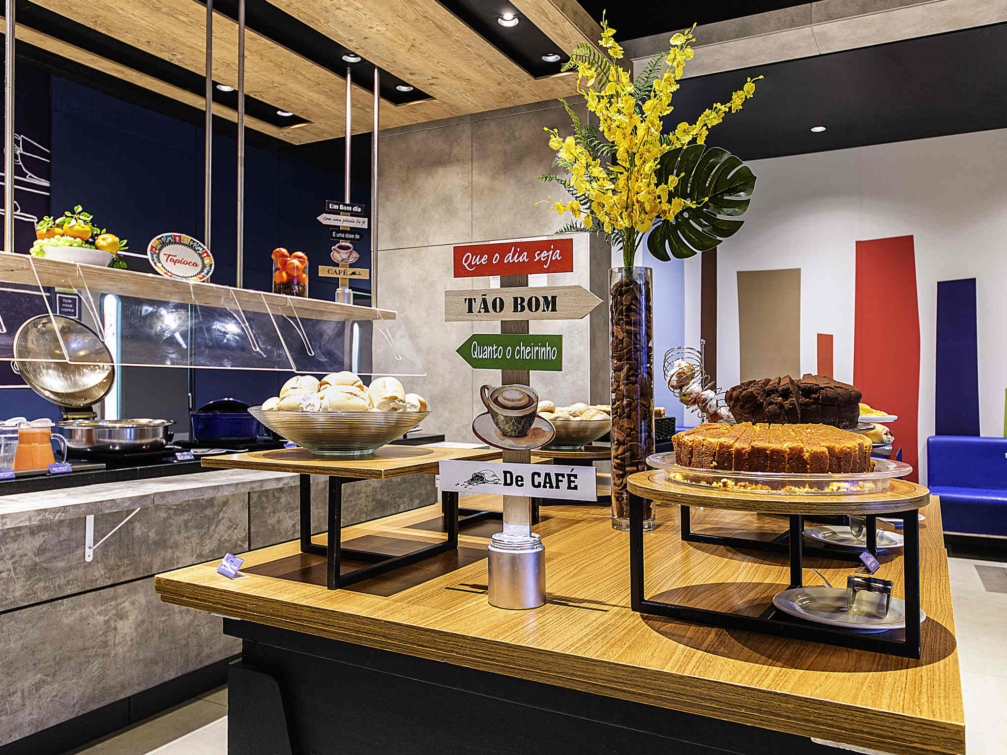 Foto - ibis budget Manaus