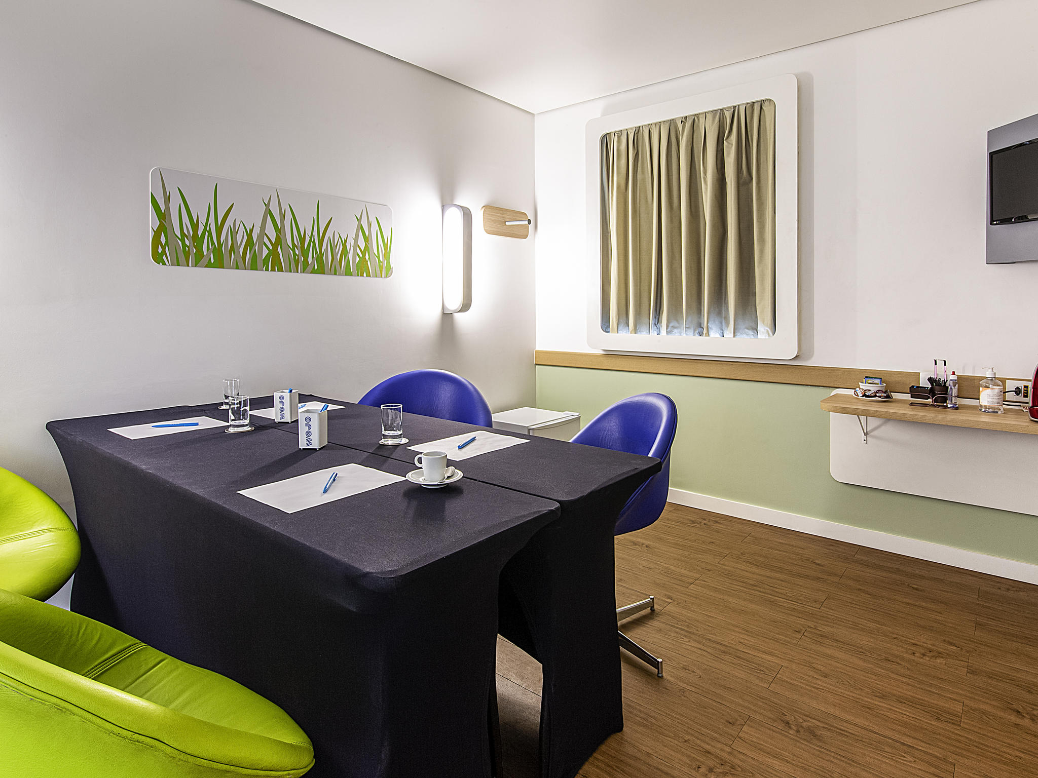 Foto - ibis budget Manaus