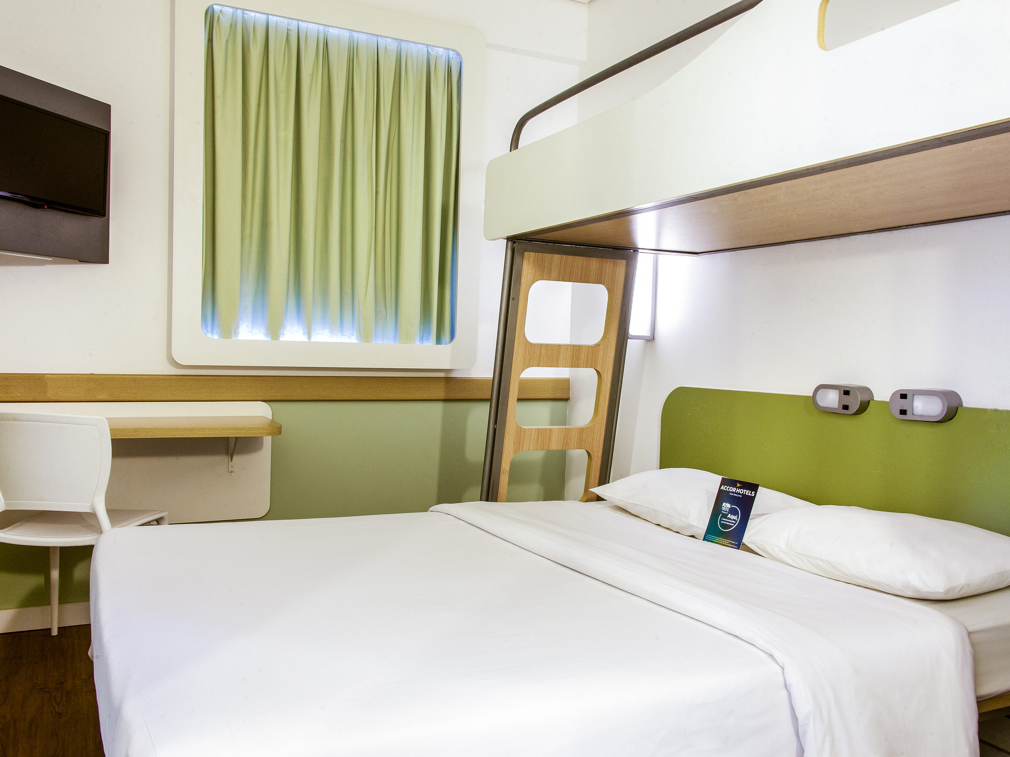 Foto - ibis budget Manaus