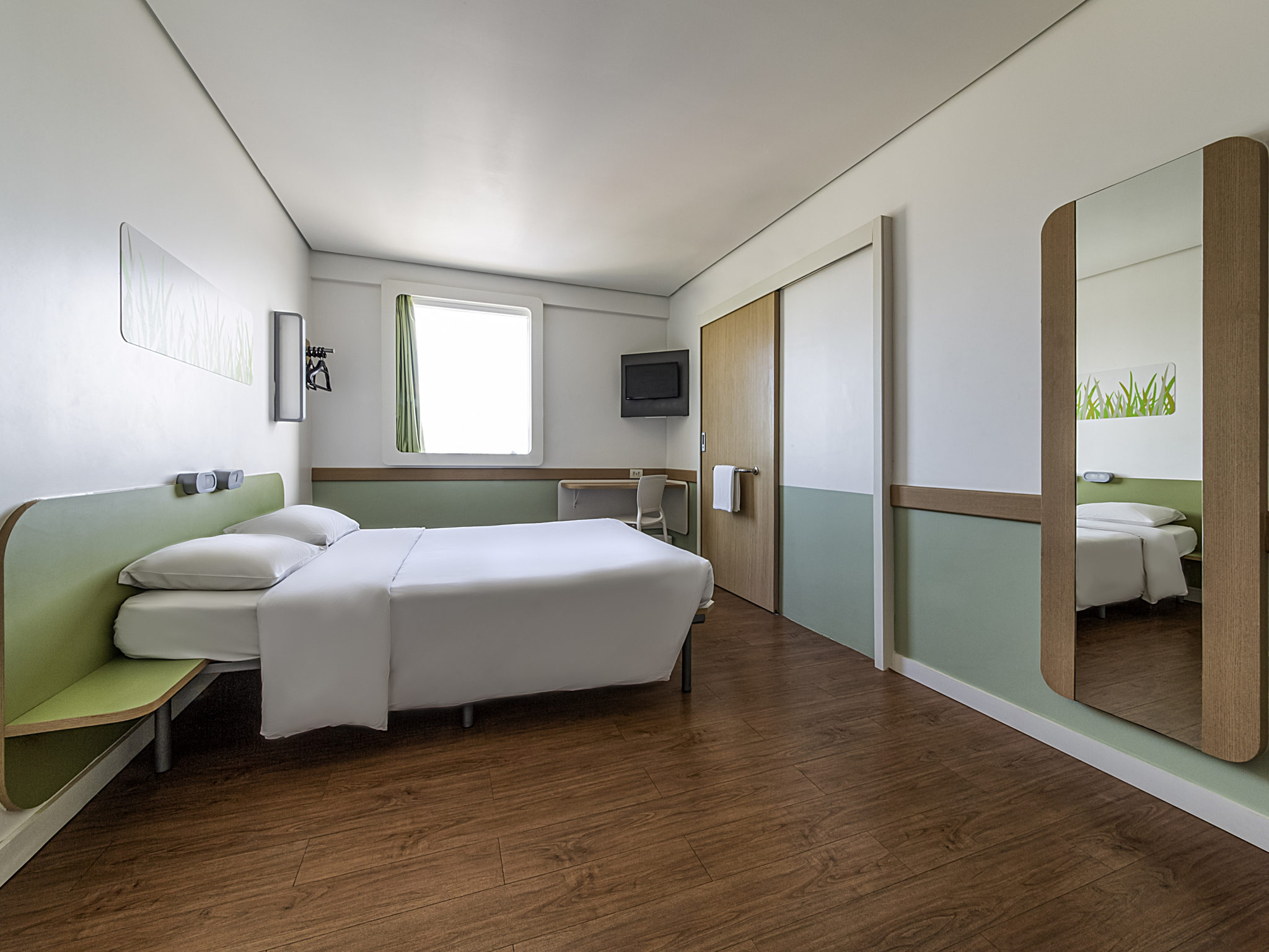 Foto - ibis budget Manaus