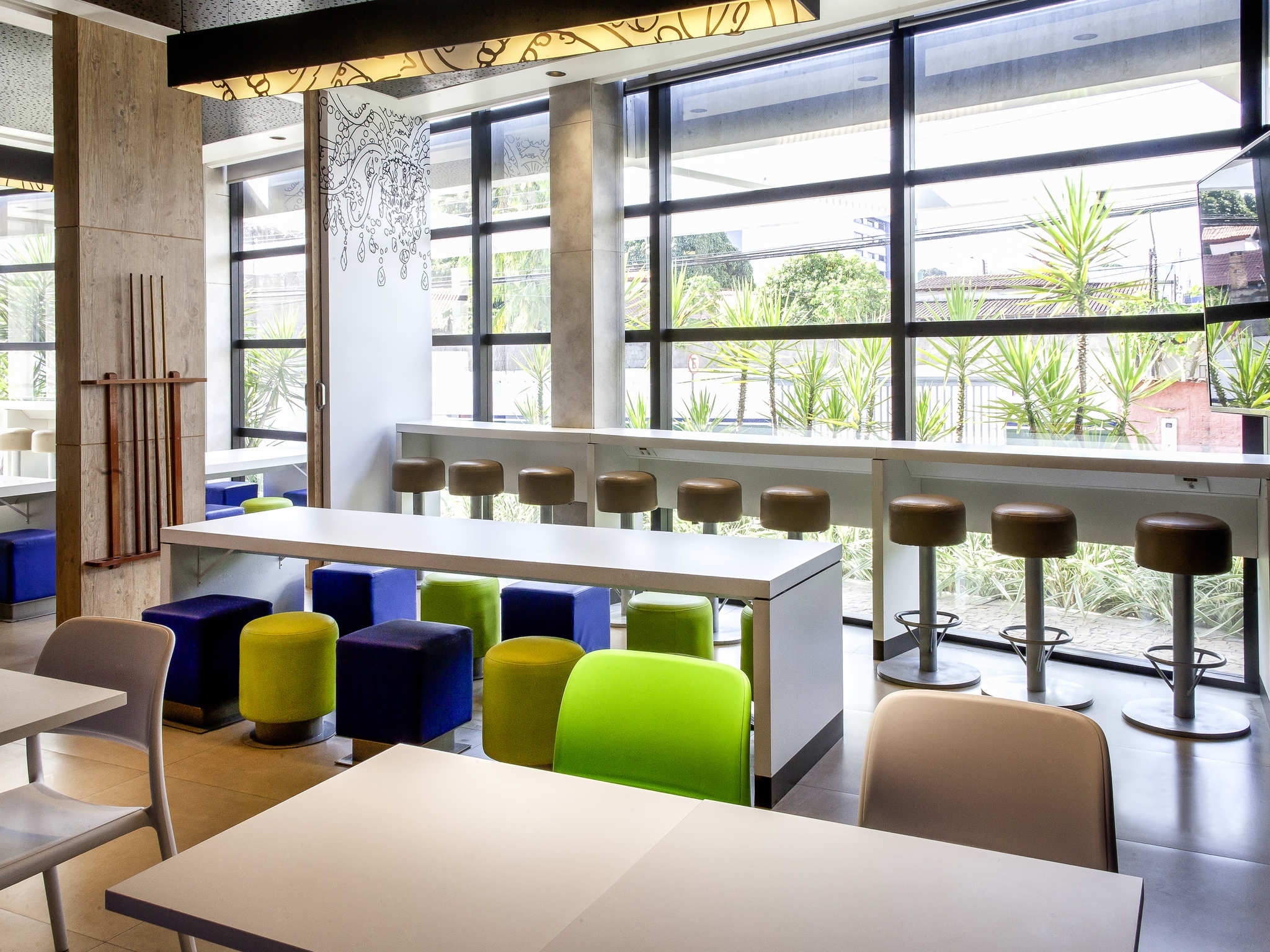 Foto - ibis budget Manaus