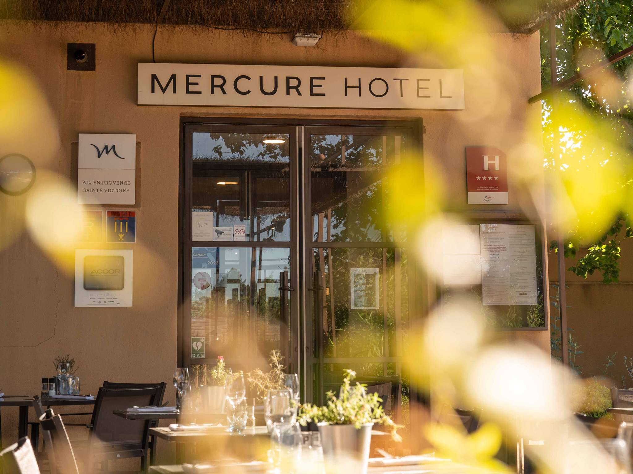 Photo - Mercure Aix-En-Provence Sainte-Victoire