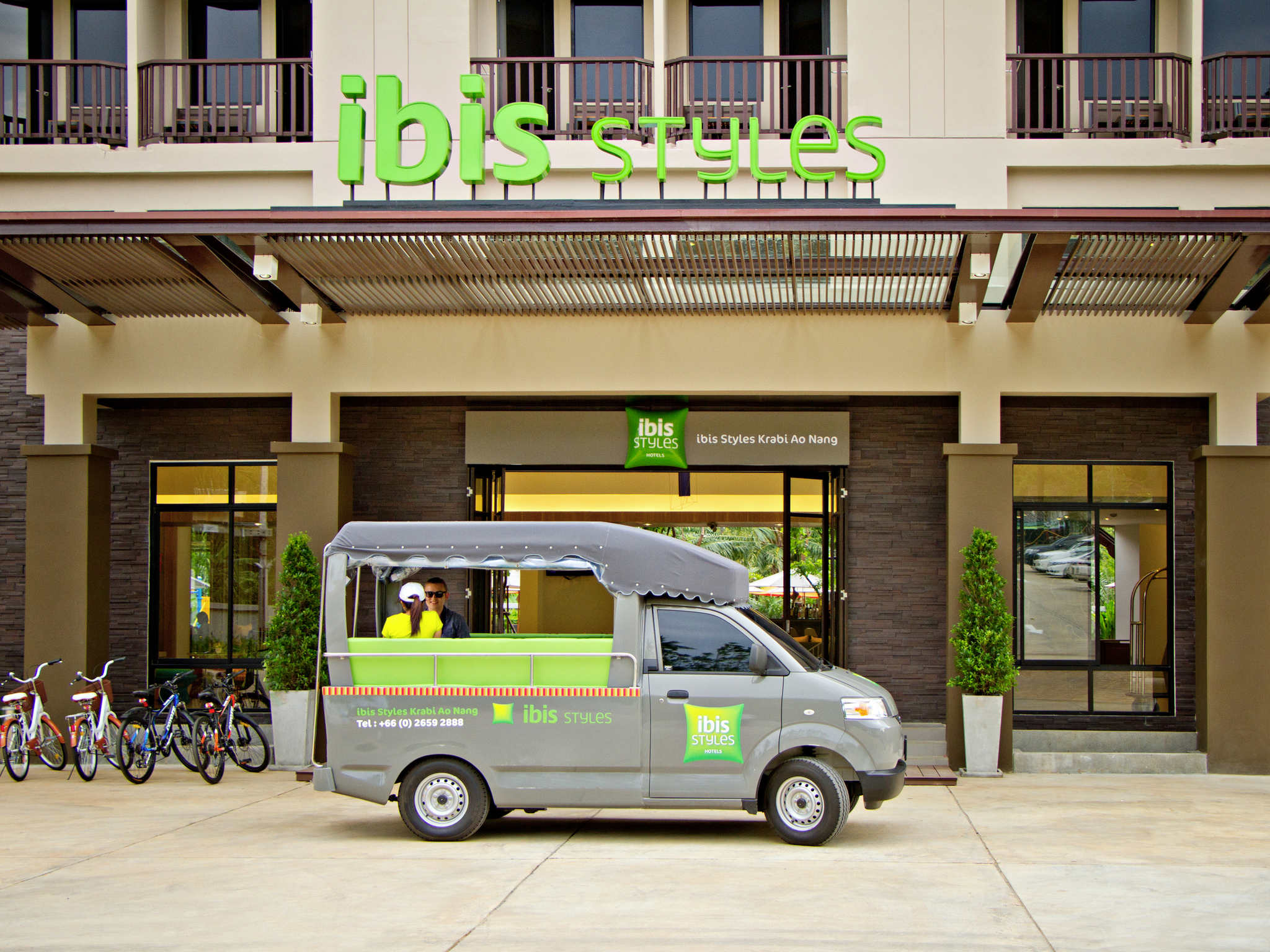 Foto - ibis Styles Krabi Ao Nang
